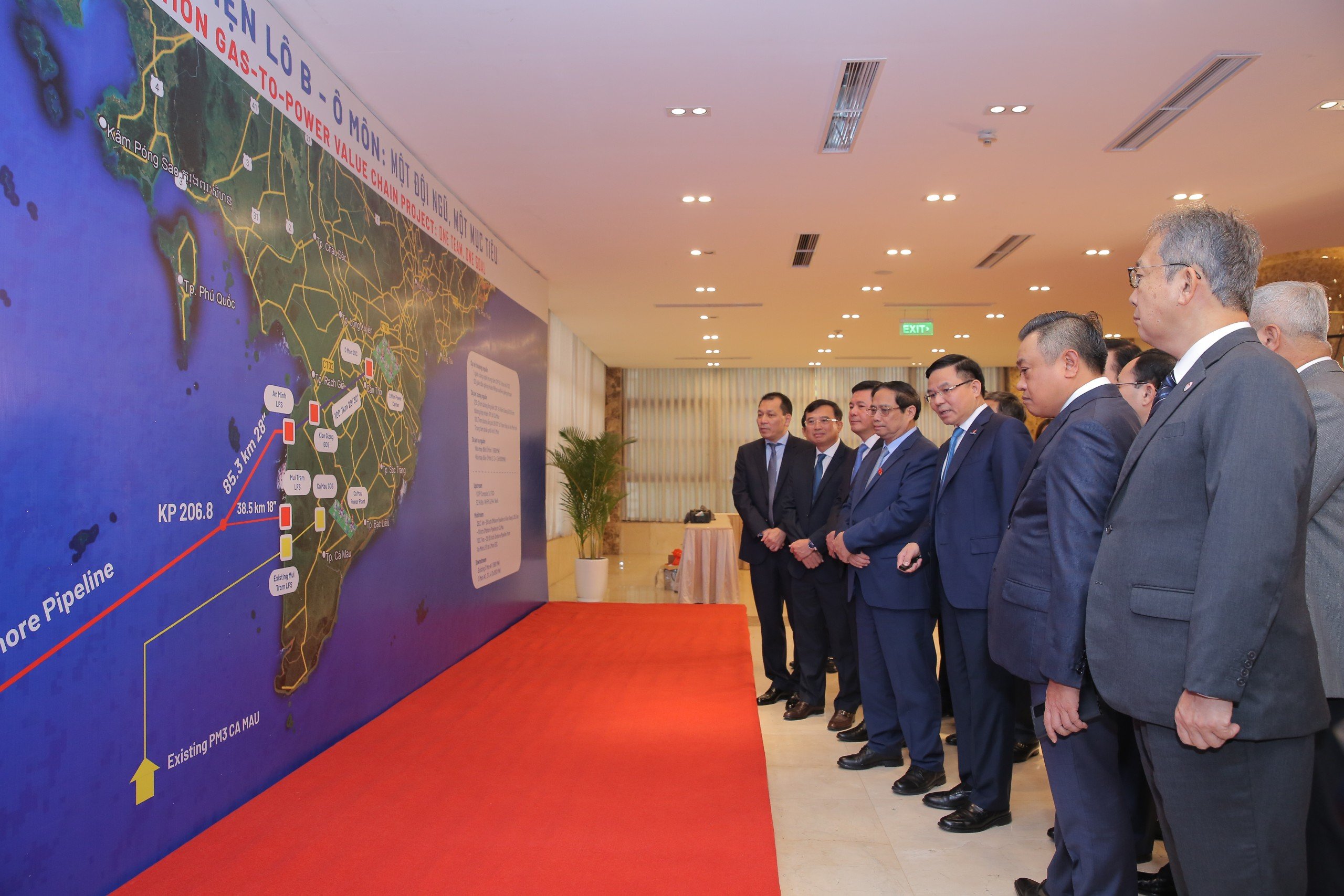 Giao ban CEO tháng 11/2023: Giá dầu giảm mạnh, doanh thu tháng 10 của Petrovietnam vẫn lập đỉnh, cao nhất từ đầu năm Giao ban CEO tháng 11/2023: Giá dầu giảm mạnh, doanh thu tháng 10 của Petrovietnam vẫn lập đỉnh, cao nhất từ đầu năm