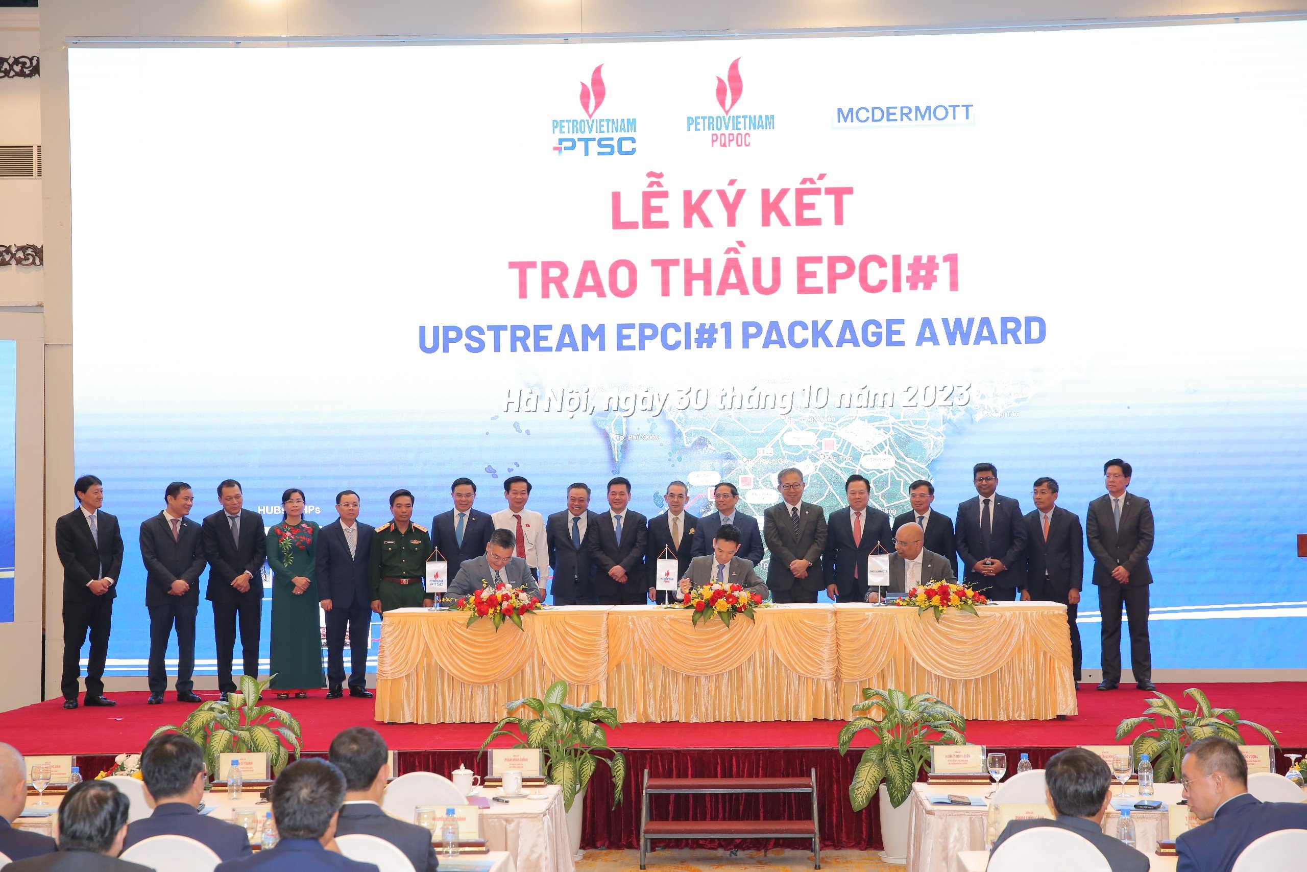 Giao ban CEO tháng 11/2023: Giá dầu giảm mạnh, doanh thu tháng 10 của Petrovietnam vẫn lập đỉnh, cao nhất từ đầu năm Giao ban CEO tháng 11/2023: Giá dầu giảm mạnh, doanh thu tháng 10 của Petrovietnam vẫn lập đỉnh, cao nhất từ đầu năm