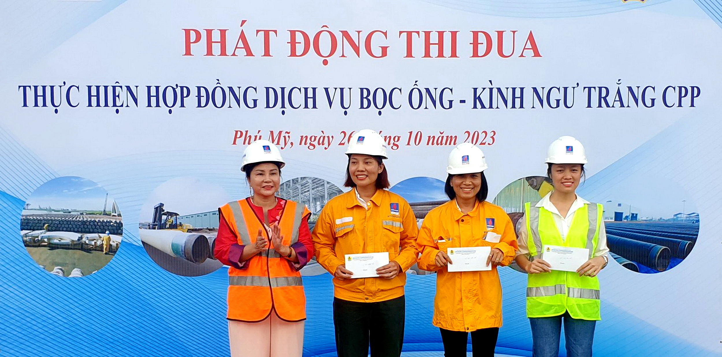 PVCoating trao thưởng “Giải chạy bộ online năm 2023”