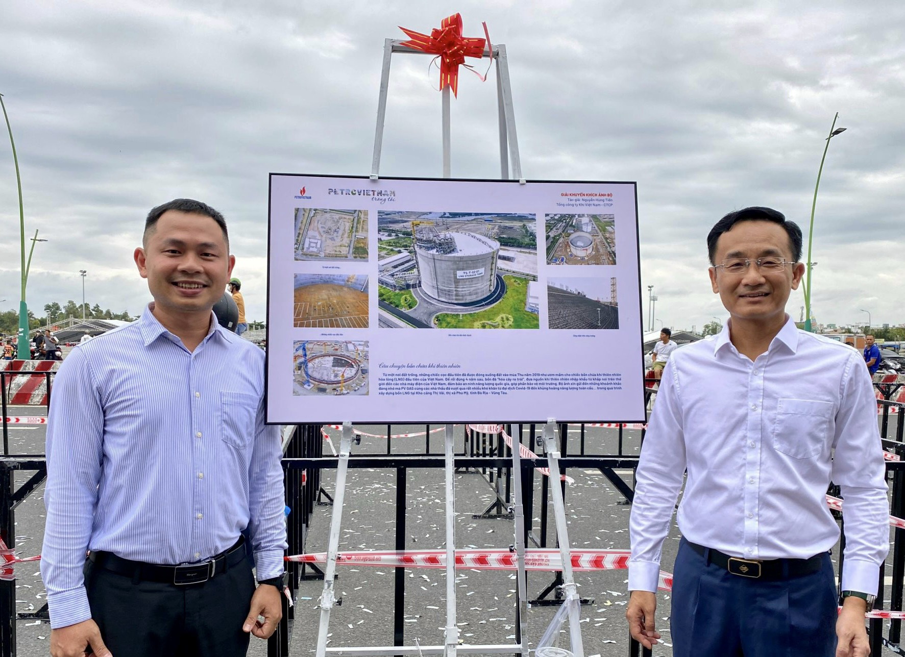 PV GAS gây ấn tượng mạnh trong cuộc thi ảnh “Petrovietnam trong tôi”