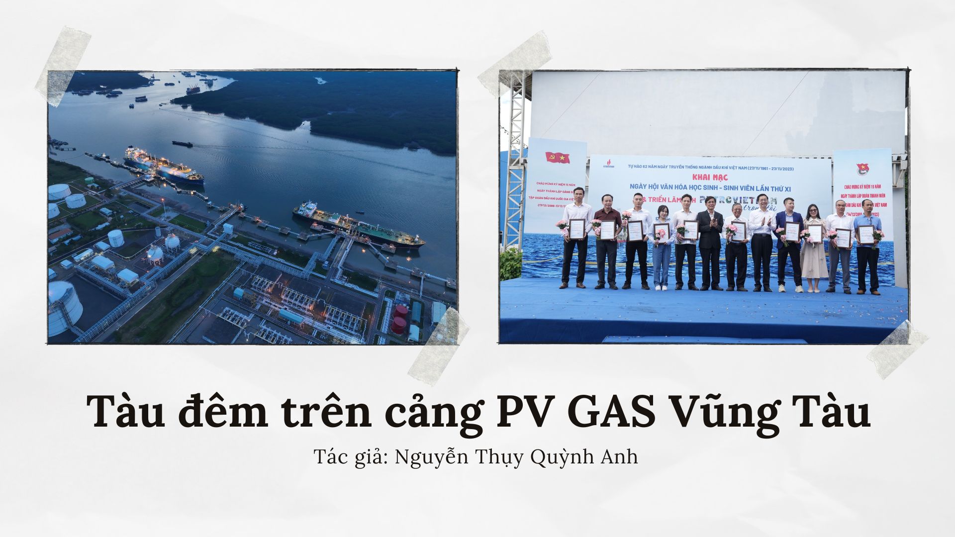 PV GAS gây ấn tượng mạnh trong cuộc thi ảnh “Petrovietnam trong tôi”