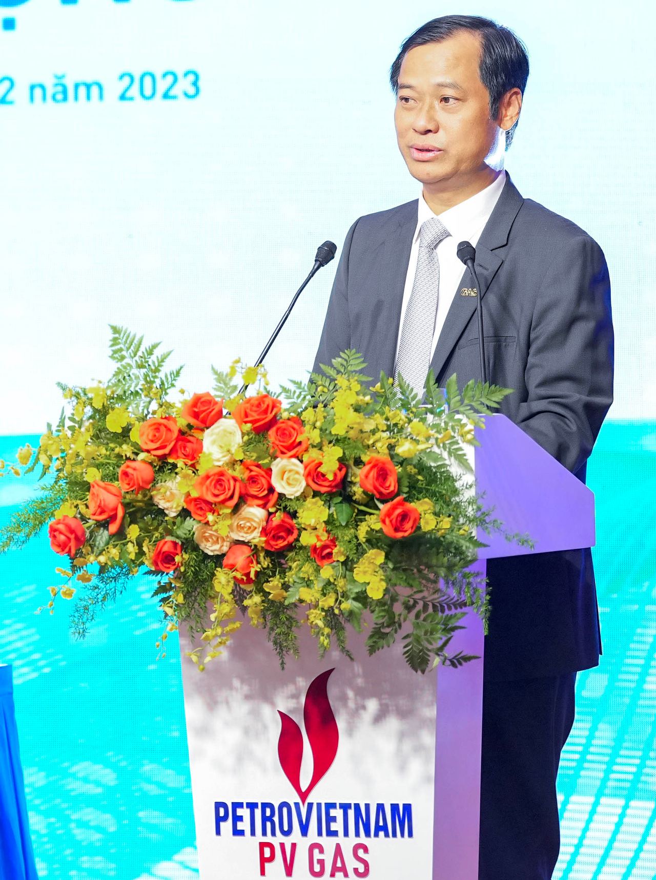 Hội nghị Người lao động PV GAS 2023: PV GAS hoàn thành vượt mức hầu hết các chỉ tiêu năm 2023