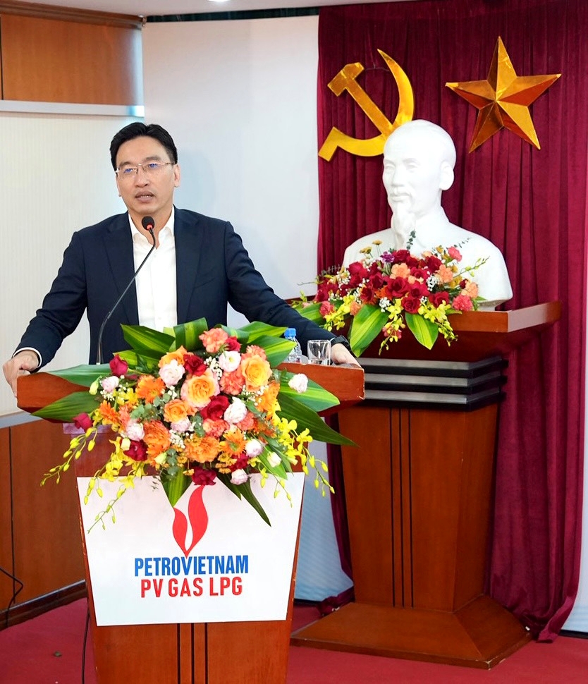 PV GAS LPG hướng tới mục tiêu phát triển thị phần bán lẻ, nâng cao thương hiệu PETROVIETNAM GAS trên toàn quốc