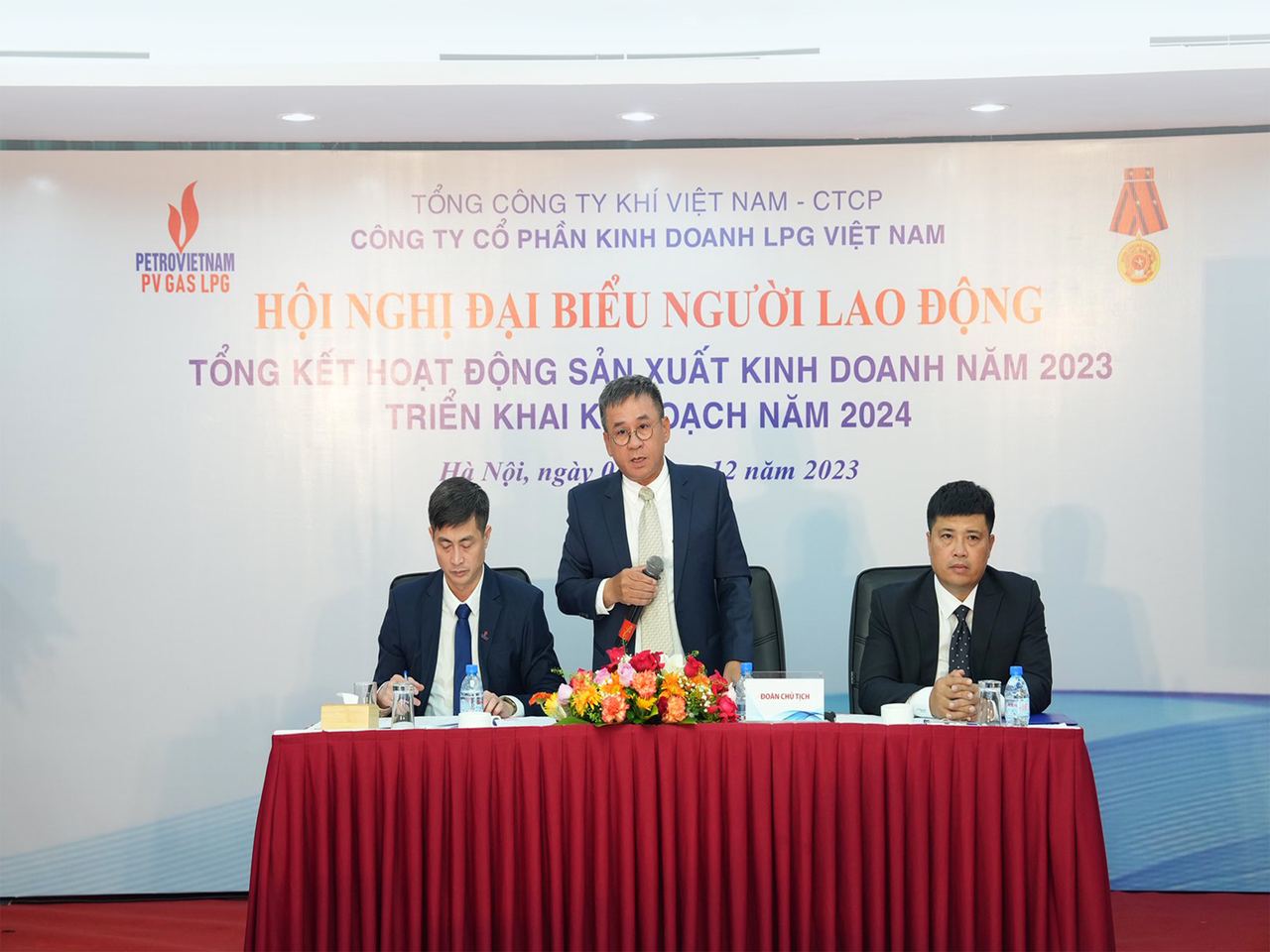 PV GAS LPG hướng tới mục tiêu phát triển thị phần bán lẻ, nâng cao thương hiệu PETROVIETNAM GAS trên toàn quốc