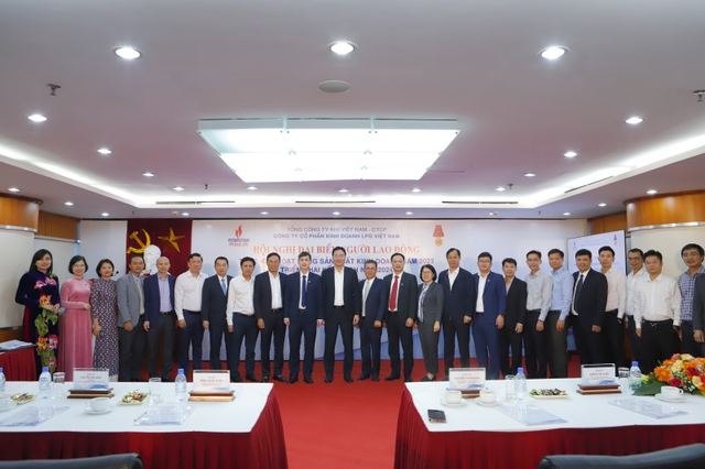 PV GAS LPG hướng tới mục tiêu phát triển thị phần bán lẻ, nâng cao thương hiệu PETROVIETNAM GAS trên toàn quốc