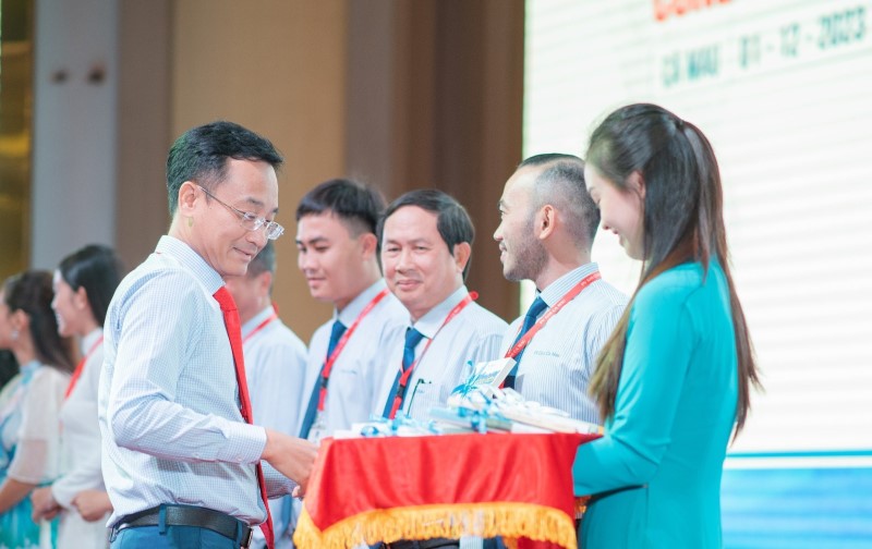 Hội nghị Người lao động Công ty Khí Cà Mau năm 2023