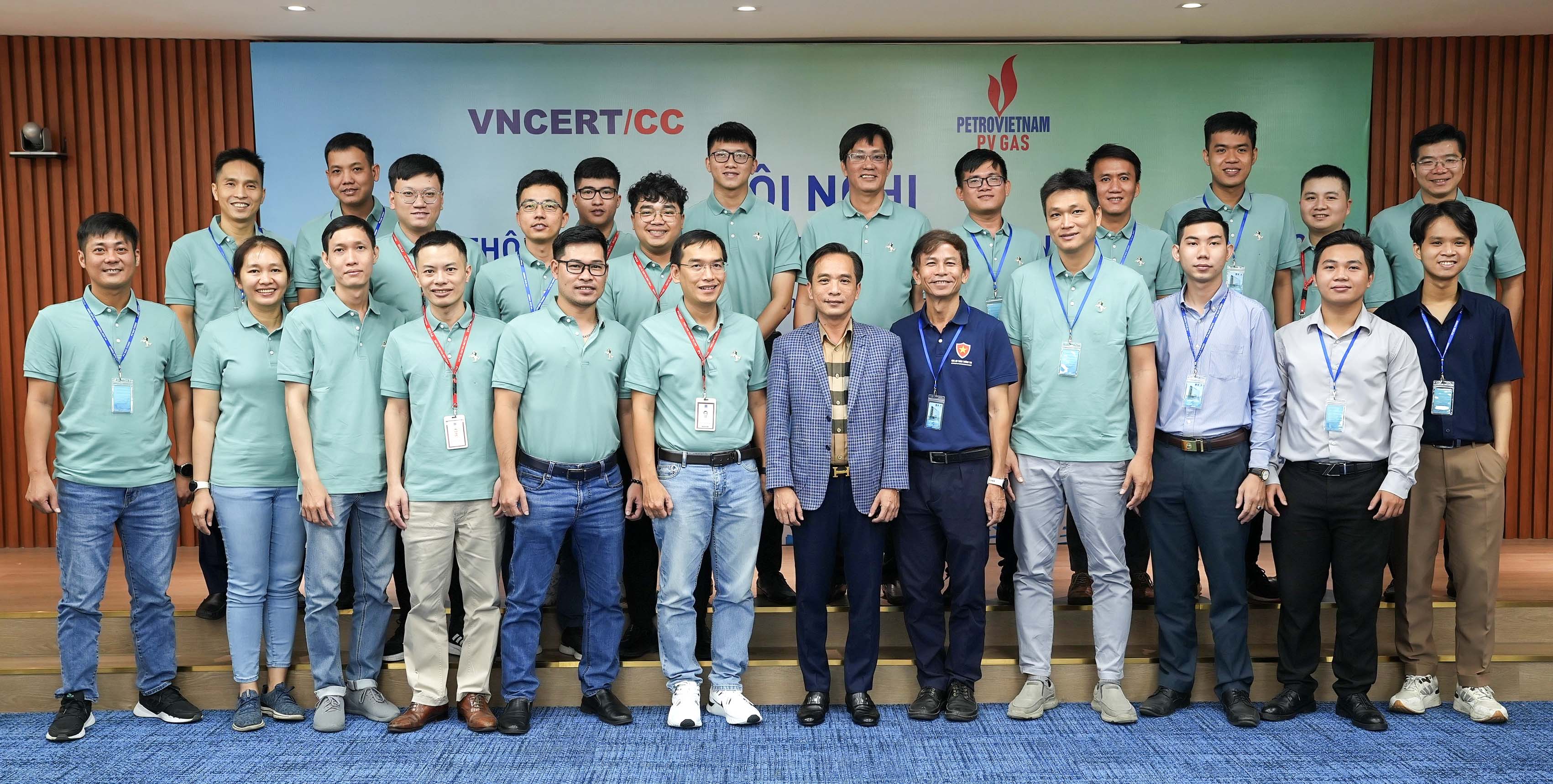 PV GAS tổ chức Hội nghị An toàn thông tin và diễn tập thực chiến an ninh mạng năm 2023 PV GAS tổ chức Hội nghị An toàn thông tin và diễn tập thực chiến an ninh mạng năm 2023