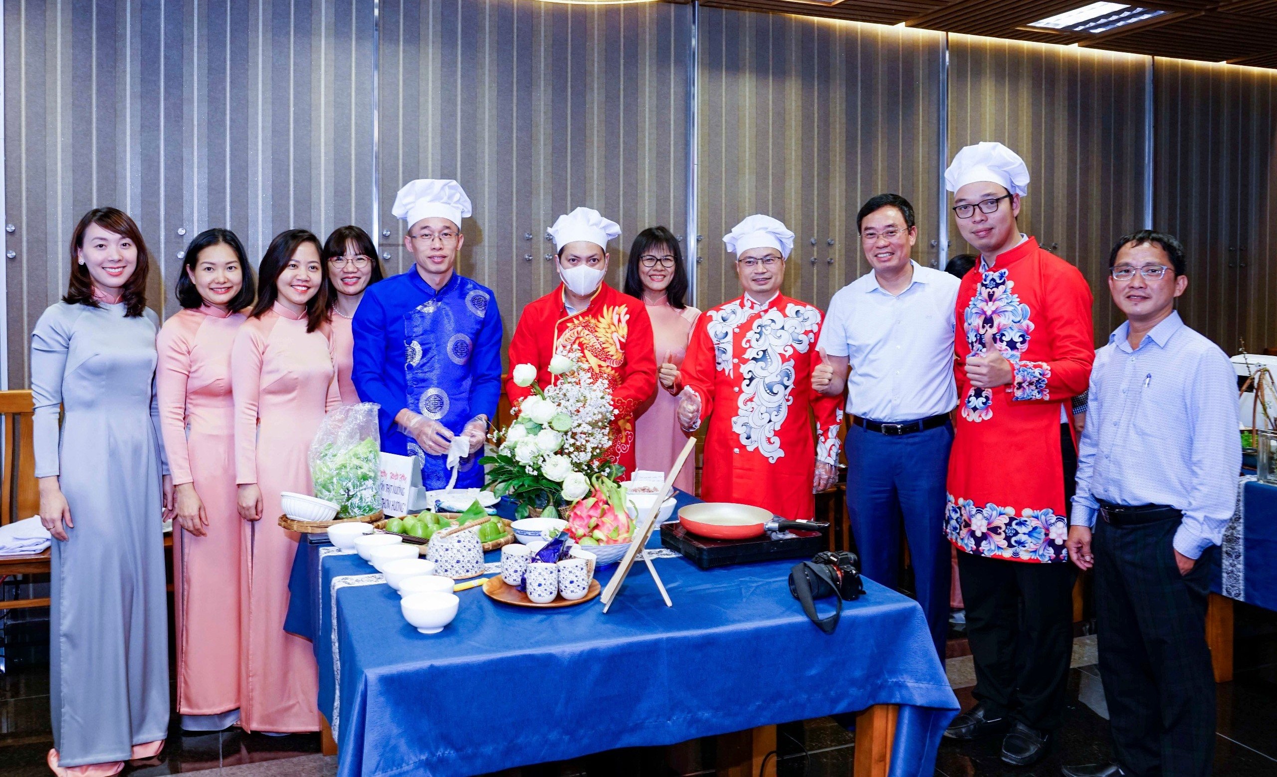 Bản sắc văn hóa của Người Cơ quan điều hành Bản sắc văn hóa của Người Cơ quan điều hành