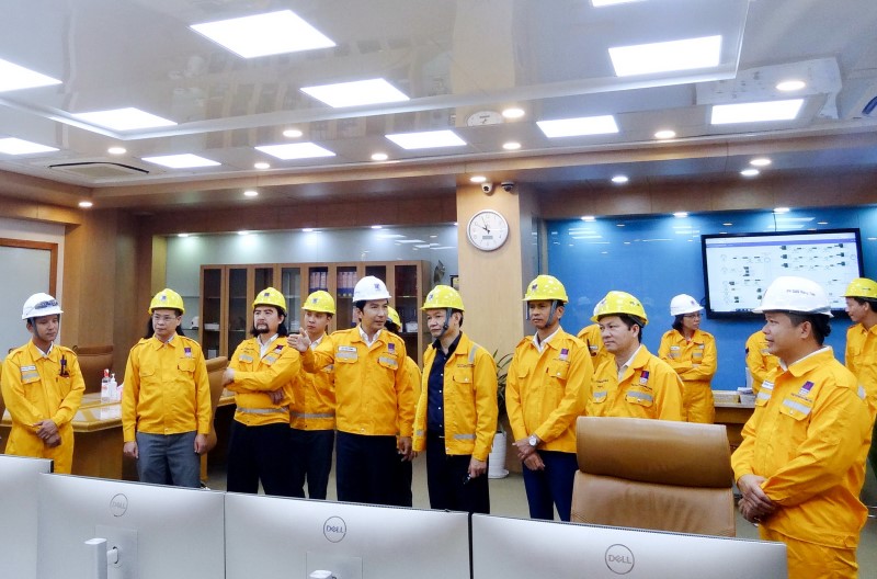 Cục Hóa chất - Bộ Công Thương hoàn thành thẩm định Kế hoạch phòng ngừa, ứng phó sự cố hoá chất Nhà máy xử lý khí Dinh Cố