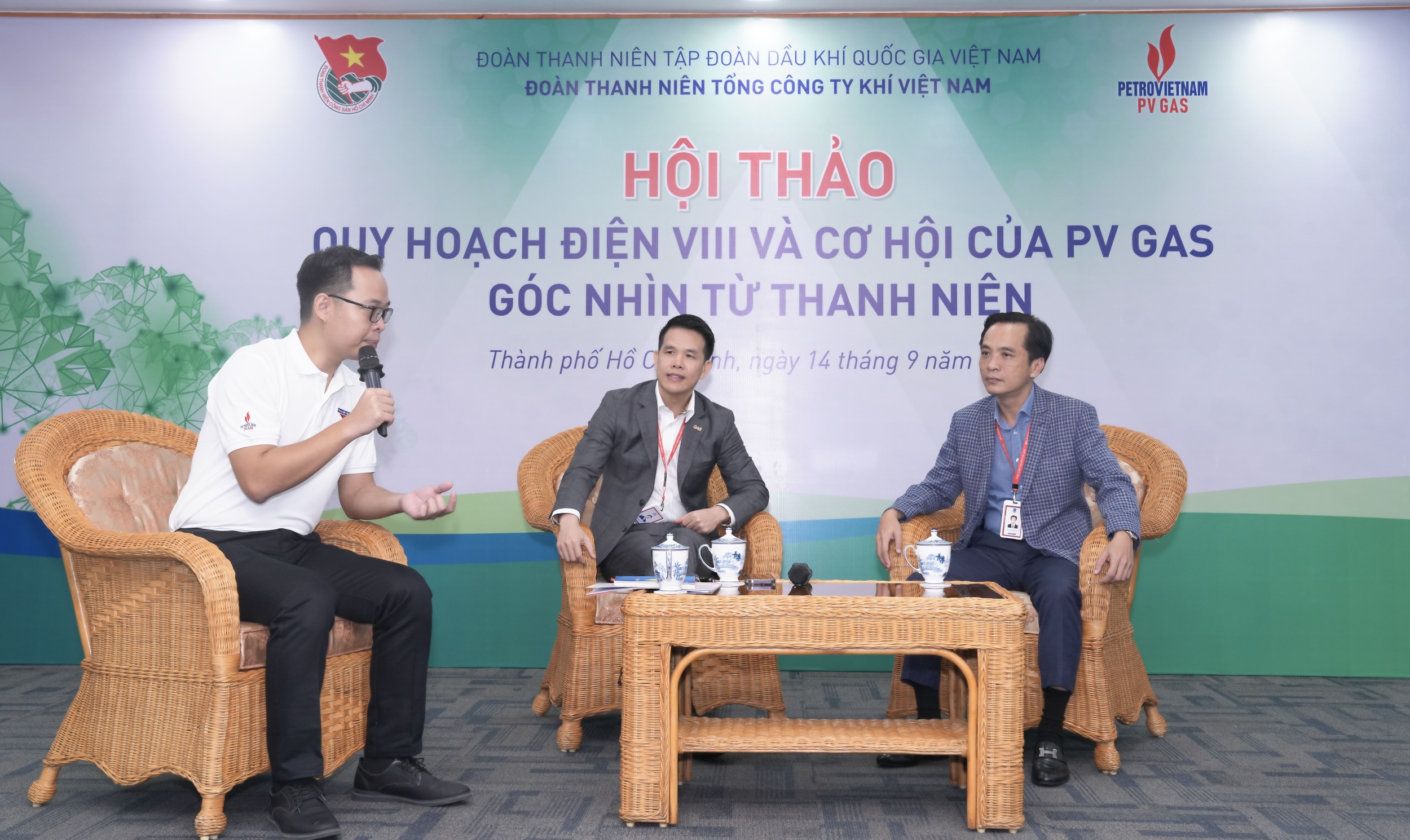Văn hoá doanh nghiệp PV GAS: Chuyển biến đáng chú ý trong năm 2023