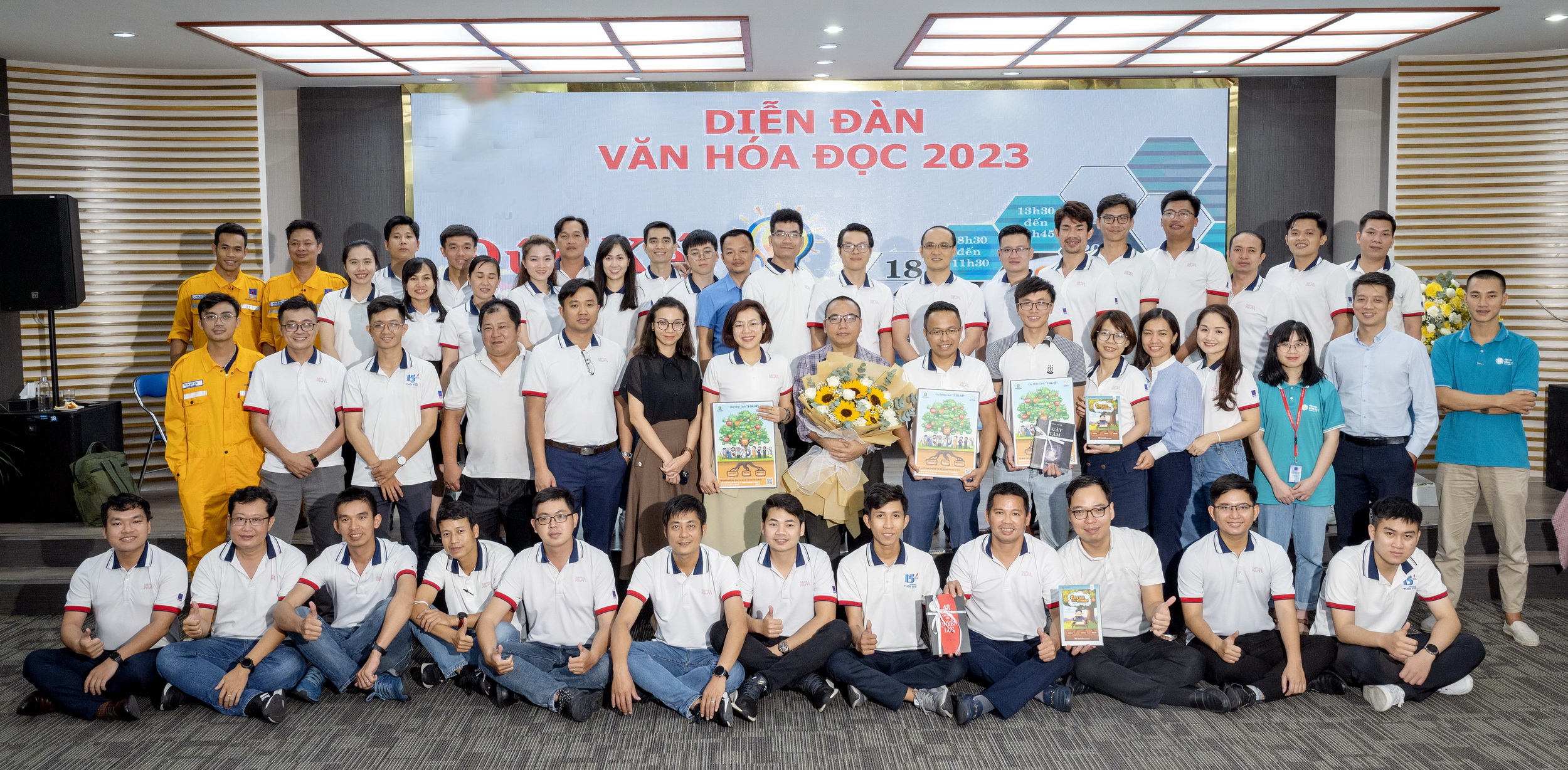 Văn hoá doanh nghiệp PV GAS: Chuyển biến đáng chú ý trong năm 2023