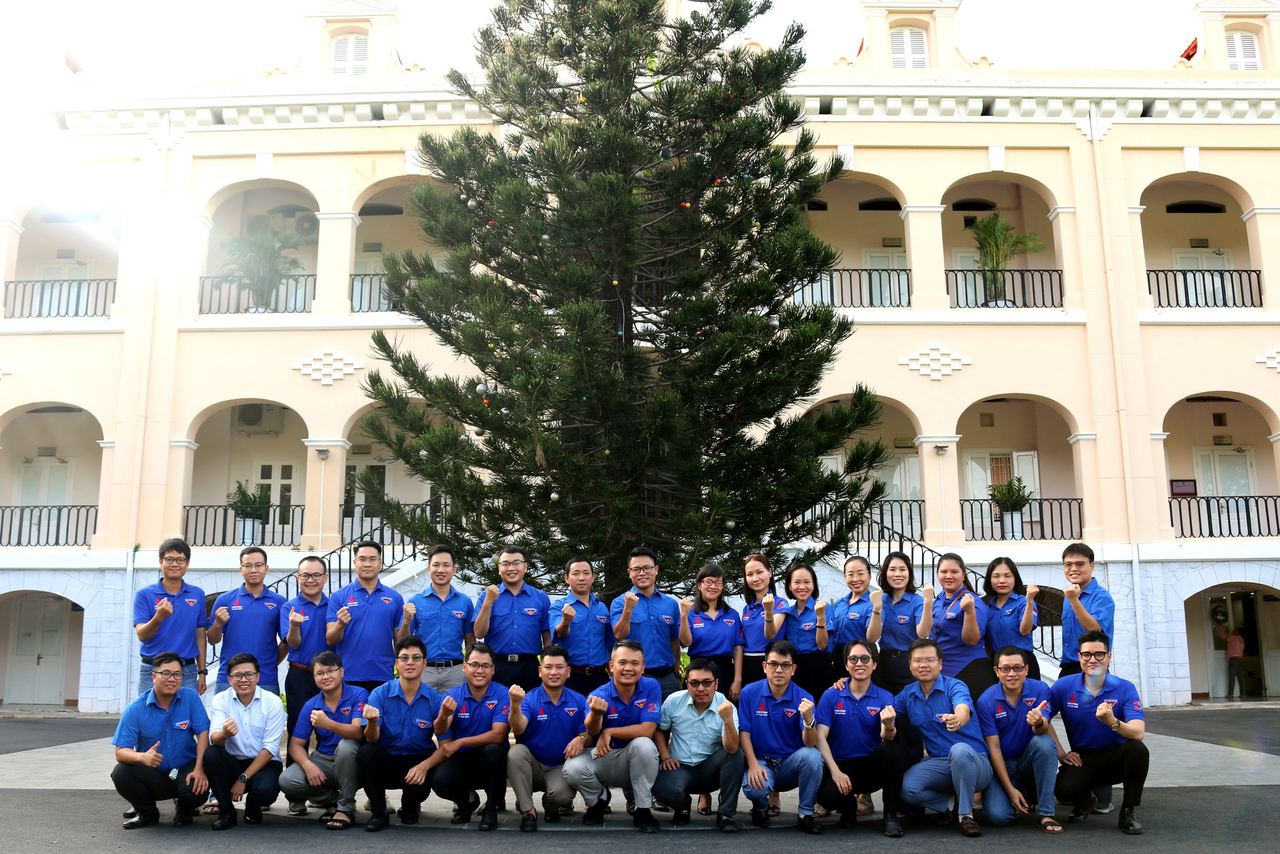 Đoàn cơ sở KĐN tổ chức hội nghị tổng kết công tác Đoàn và phong trào thanh niên 2023