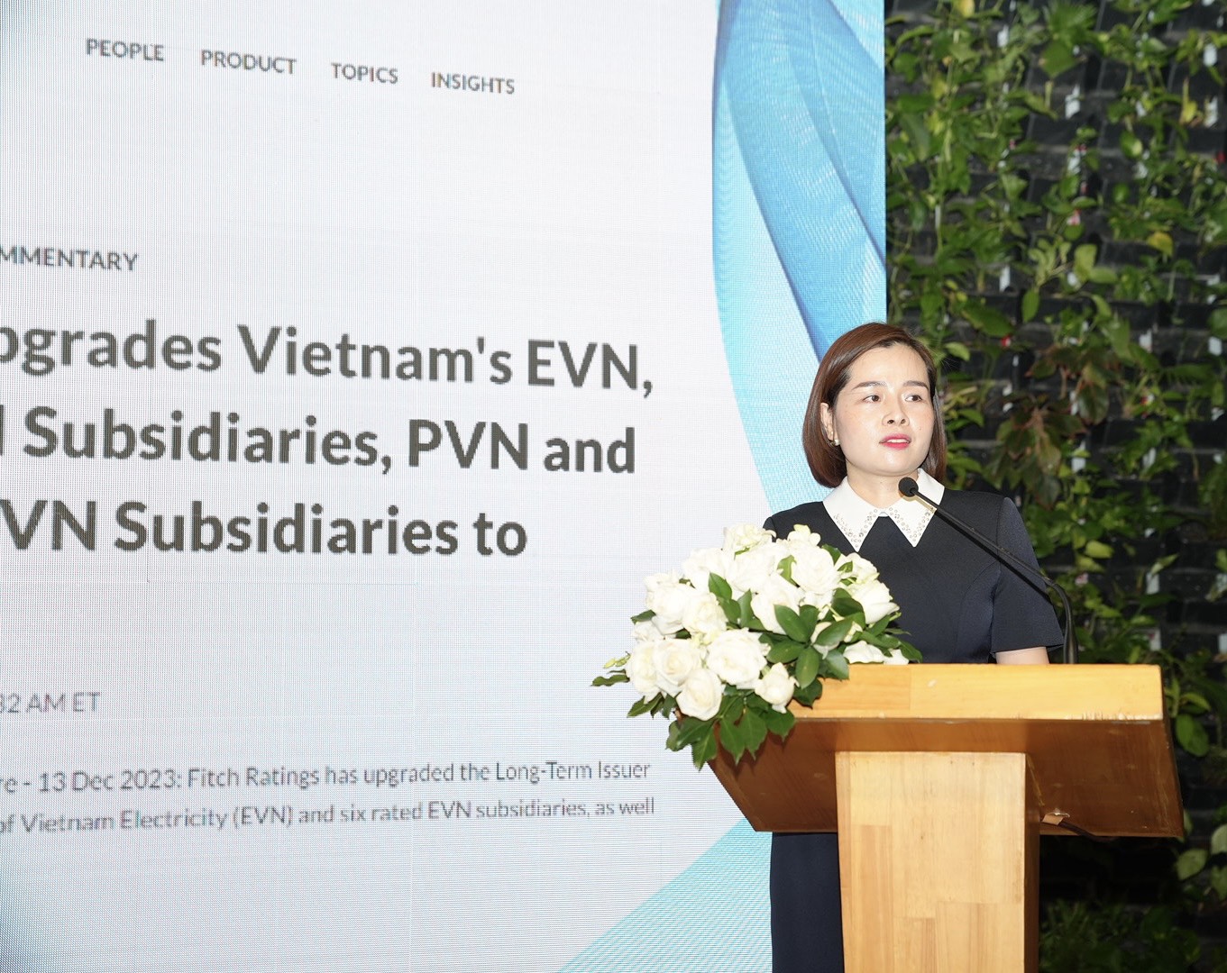 PV GAS organizes Investor Relations Meeting 2023