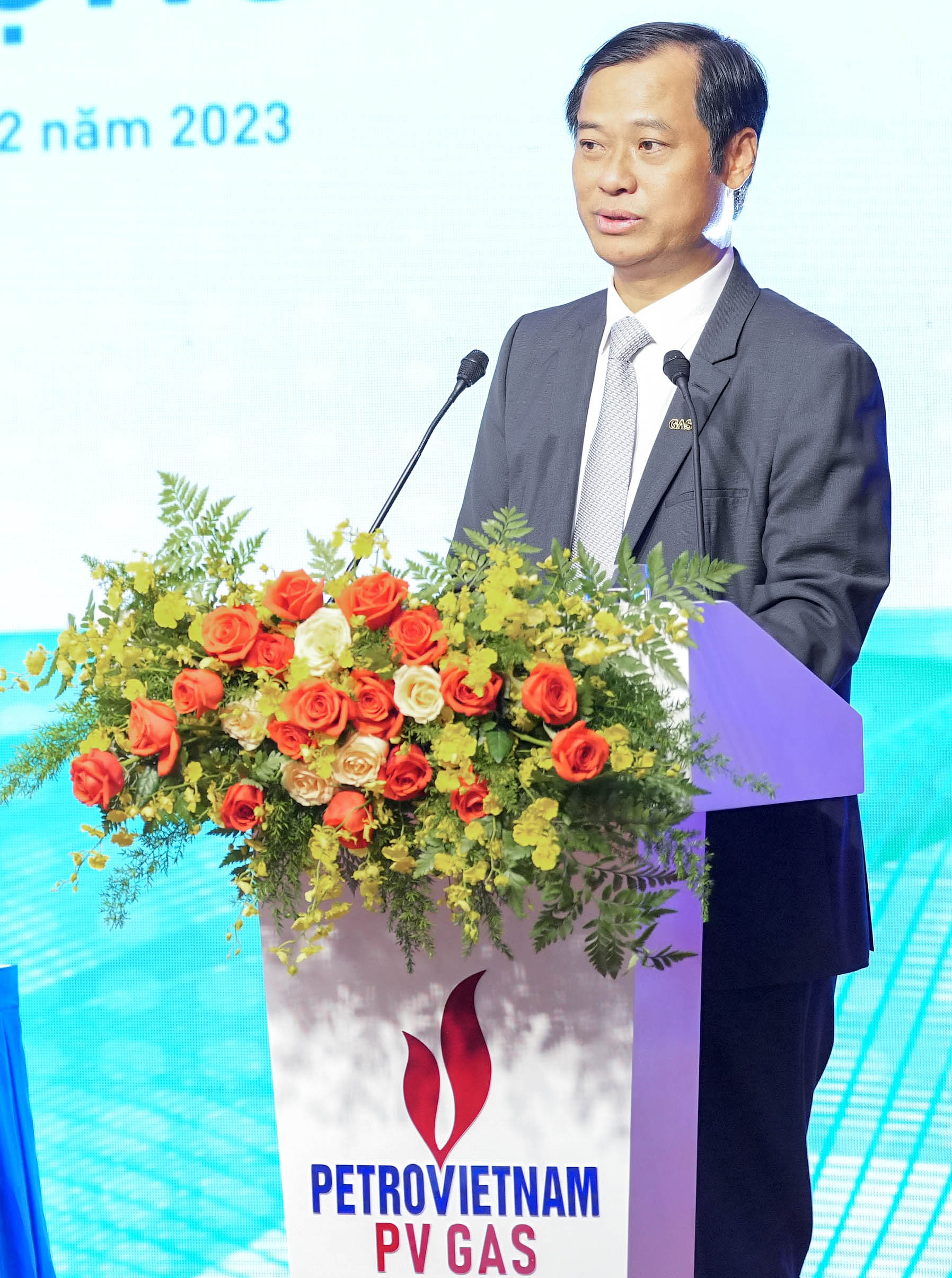 PV GAS Organizes Employee Conference 2023