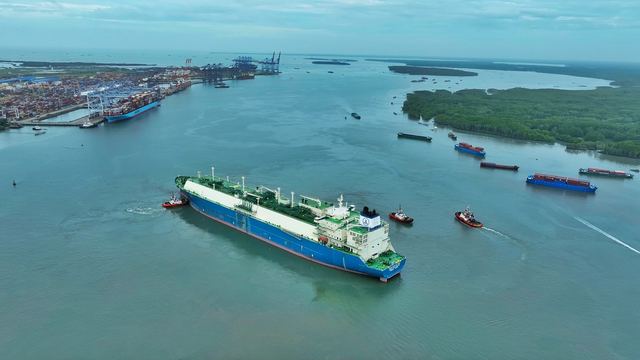 PV GAS: LNG to be delivered soon