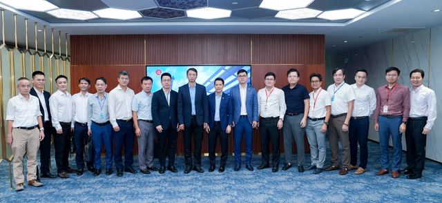 PV GAS và PVEP trao đổi phương án hợp tác phát triển