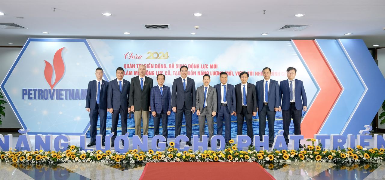 PV GAS xuất sắc đóng góp vào sự phát triển bền vững và tăng trưởng của Petrovietnam PV GAS xuất sắc đóng góp vào sự phát triển bền vững và tăng trưởng của Petrovietnam