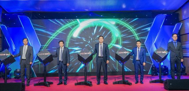 PV GAS phát động thi đua 2024