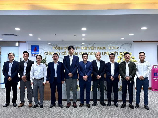 PV GAS/PV GAS LPG and Japanese partners summarize the initial phase of collaboration project PV GAS/PV GAS LPG and Japanese partners summarize the initial phase of collaboration project