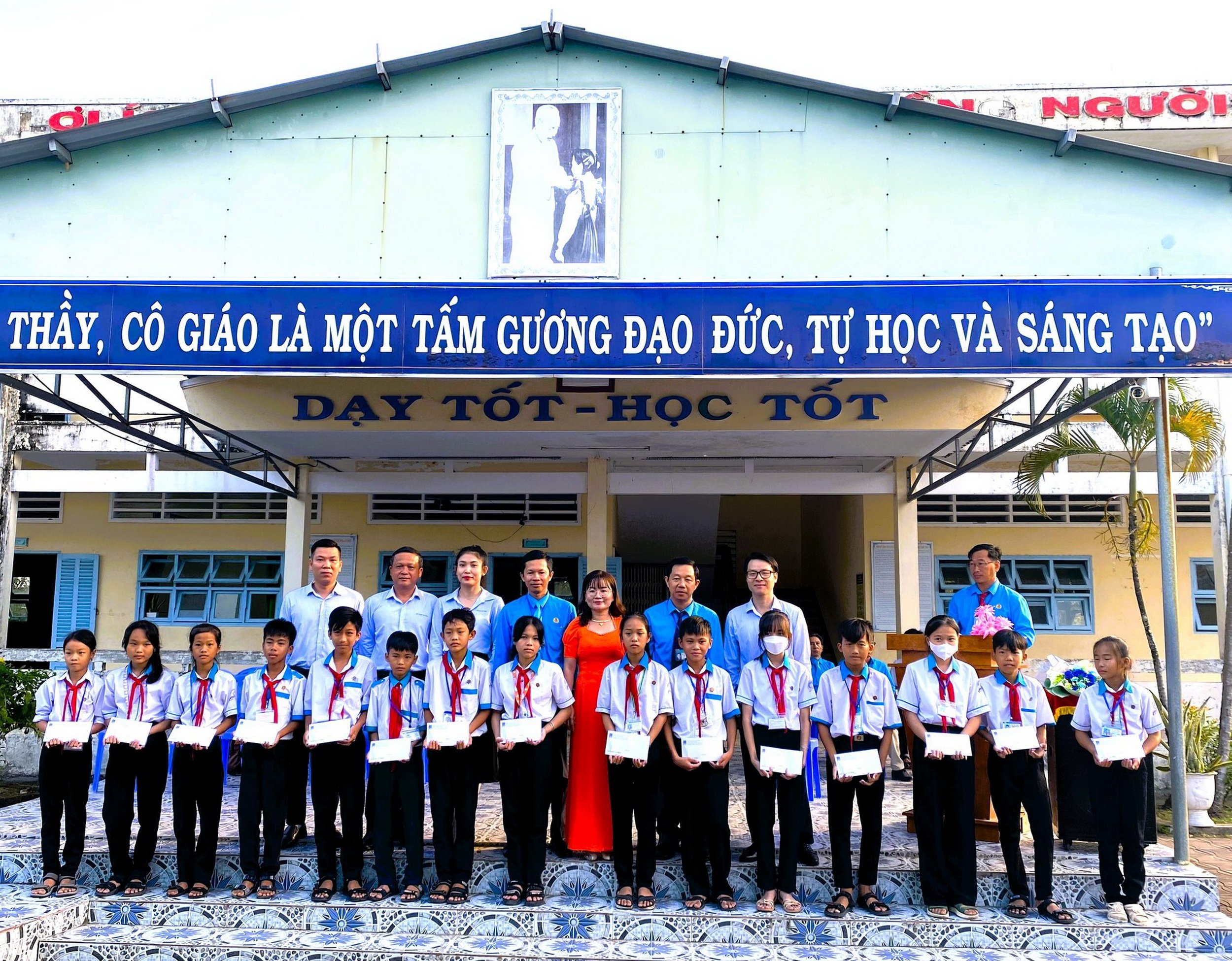 PV GAS tích cực thực hiện các chương trình ASXH tại Bà Rịa-Vũng Tàu và Cà Mau