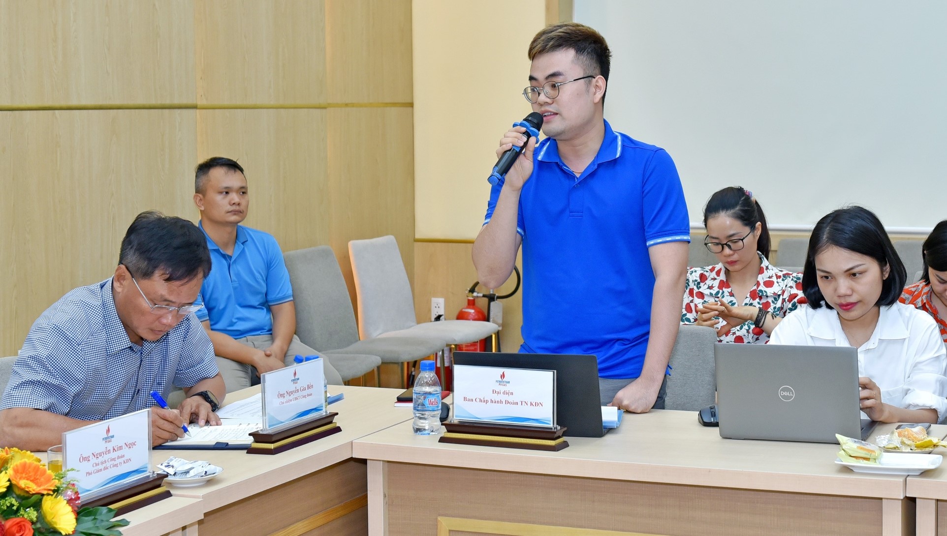Công đoàn Công ty Vận chuyển khí Đông Nam Bộ: “Tinh gọn bộ máy, đổi mới hoạt động”