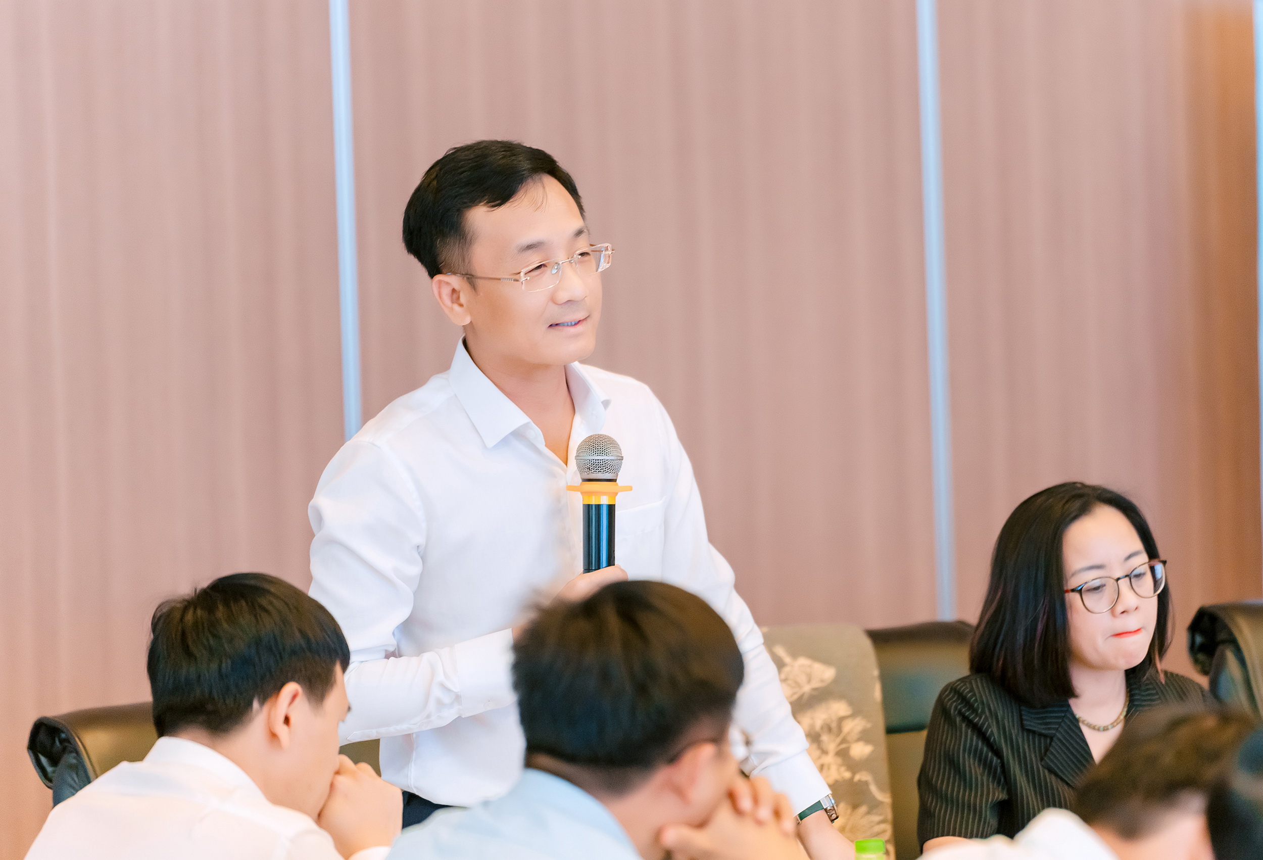 PV GAS tham gia chia sẻ kinh nghiệm tại Hội thảo  “Xây dựng Khung chương trình phát triển chuyên gia lĩnh vực khâu sau”
