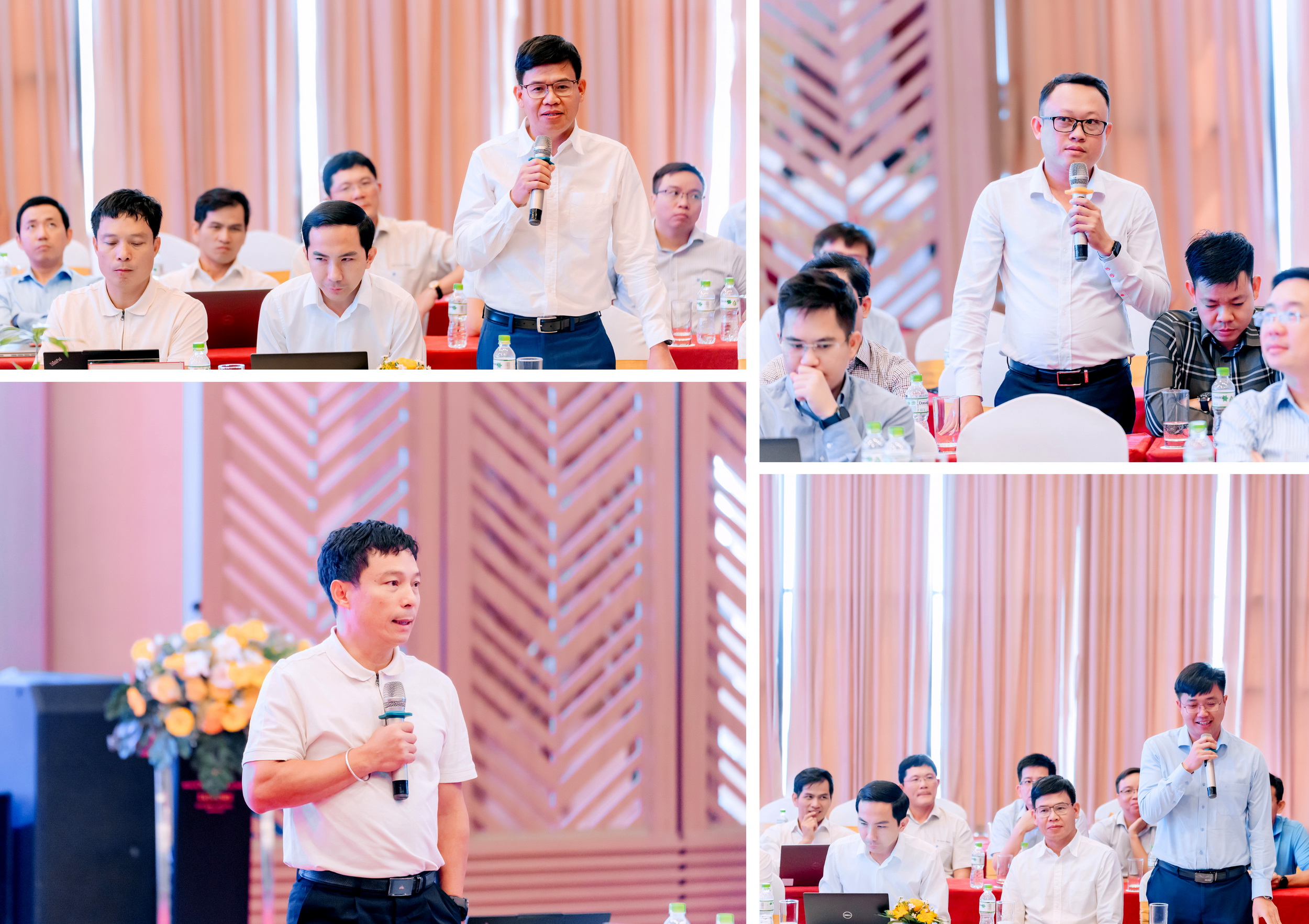 PV GAS tham gia chia sẻ kinh nghiệm tại Hội thảo  “Xây dựng Khung chương trình phát triển chuyên gia lĩnh vực khâu sau”
