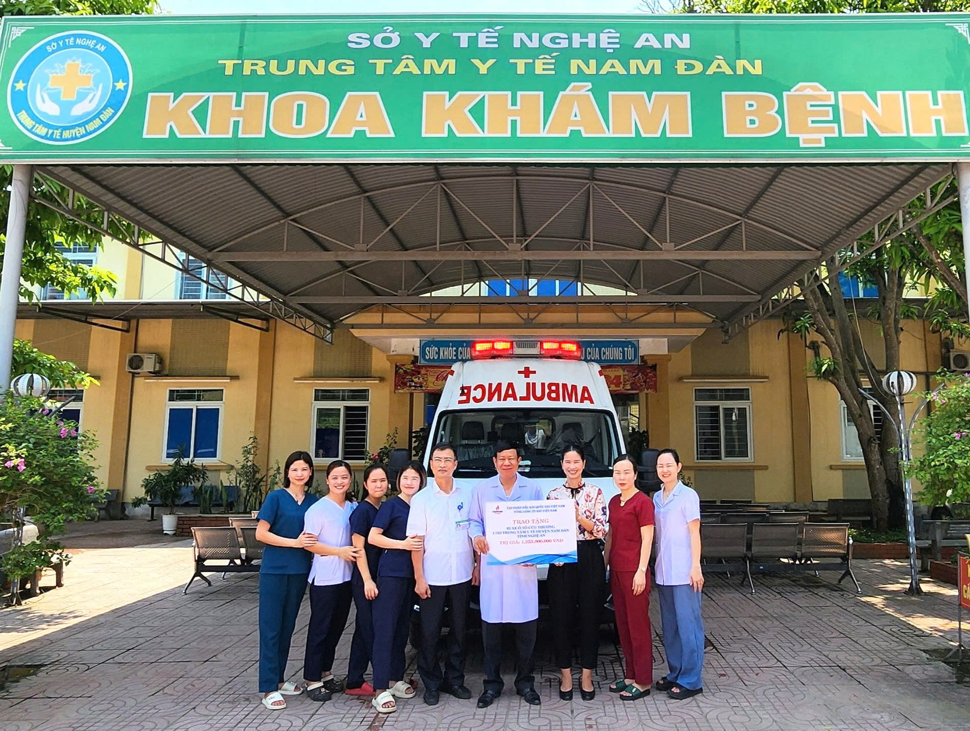 PV GAS spreads values through CSR
