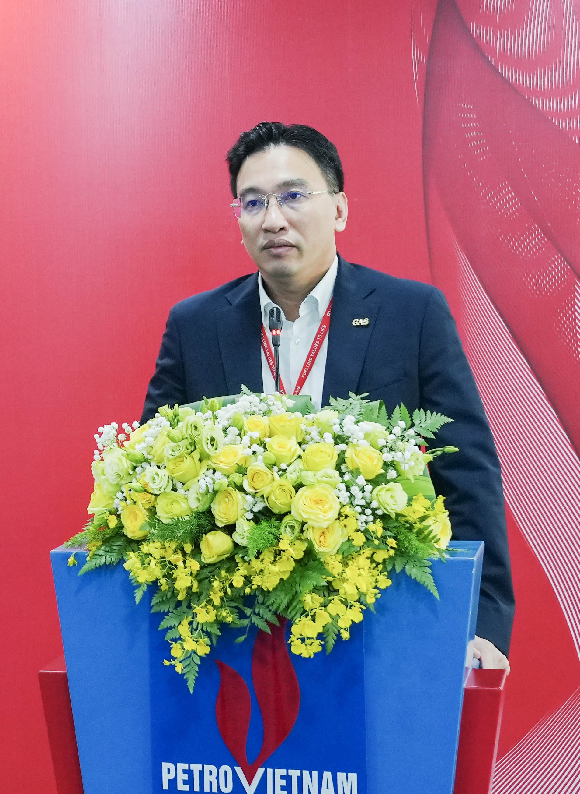 PV GAS names two new Vice Presidents
