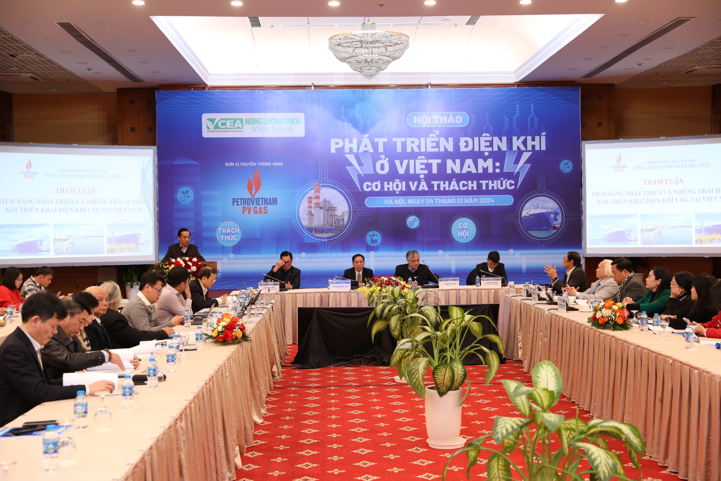 Opportunities and Challenges for the Development of LNG Power Generation in Vietnam