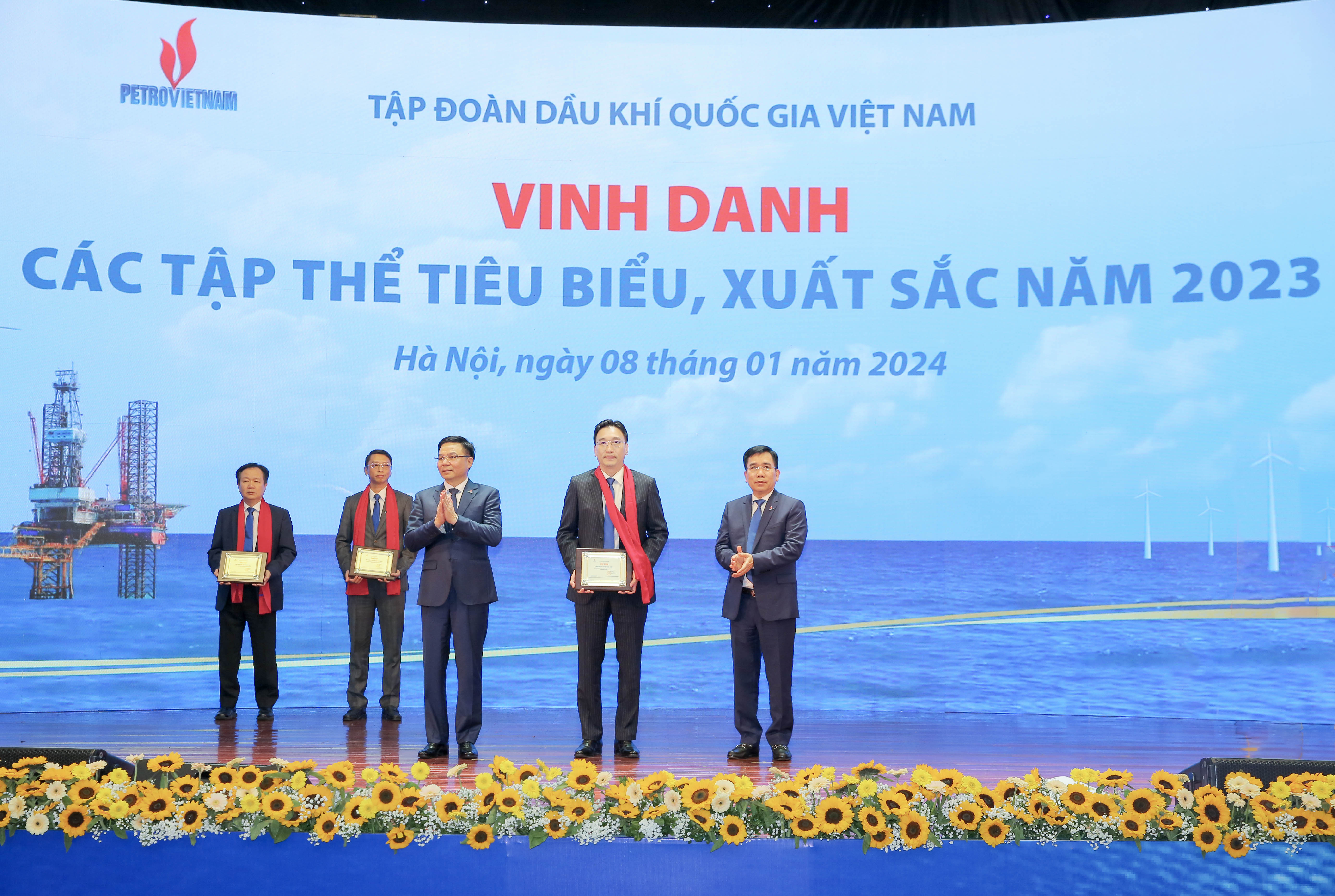 PV GAS contributes to Petrovietnam’s sustainable development