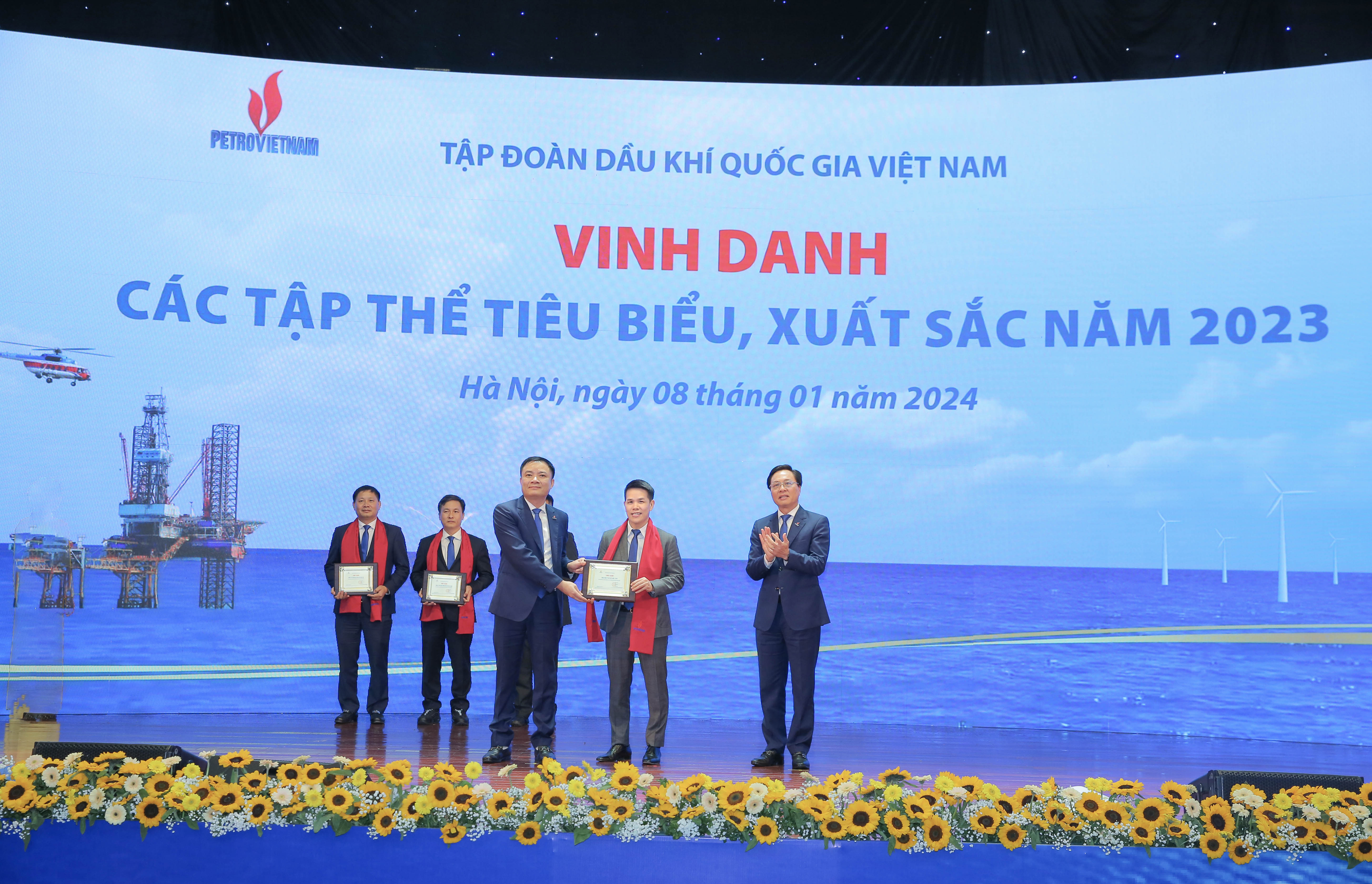 PV GAS contributes to Petrovietnam’s sustainable development