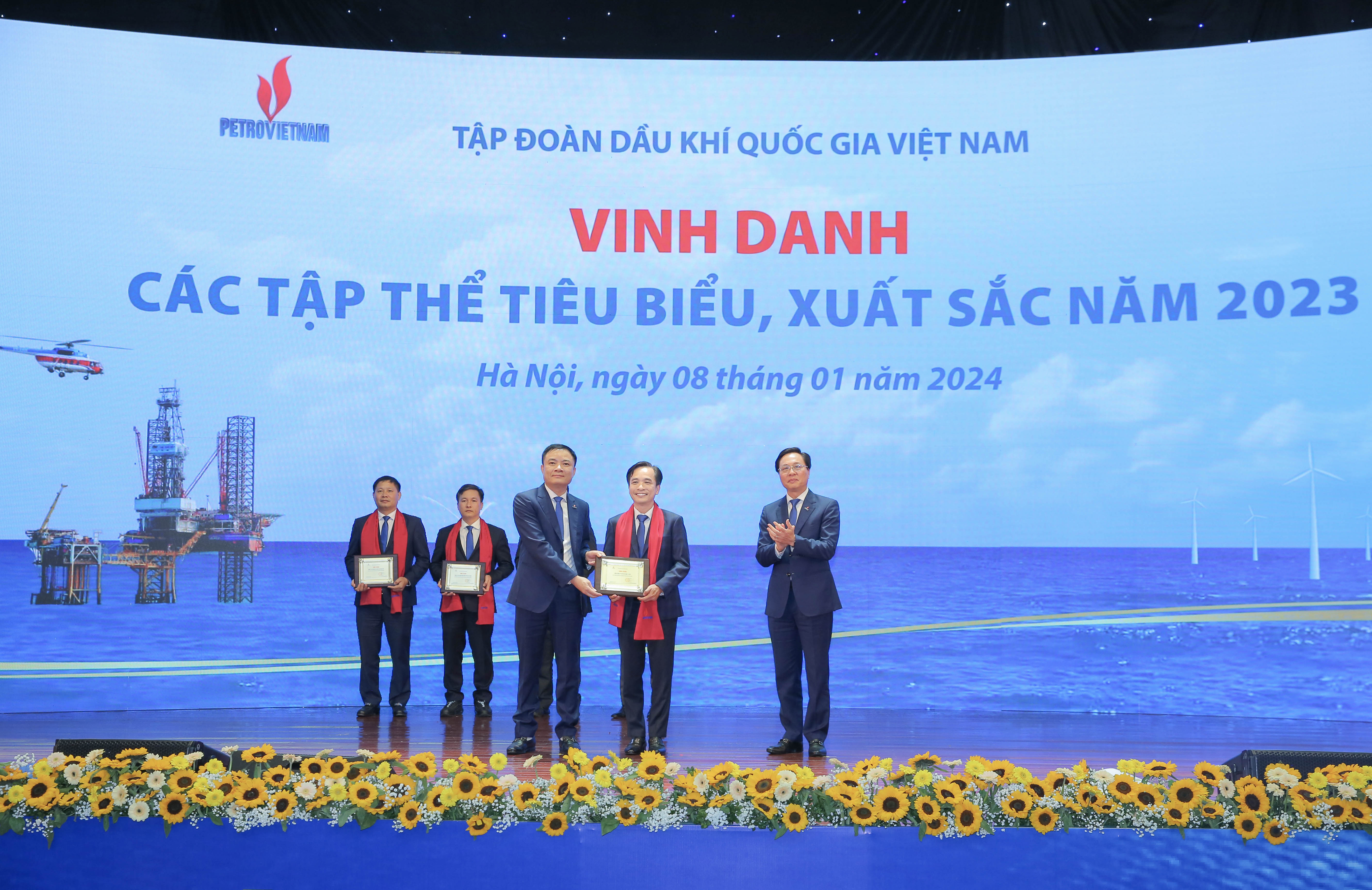 PV GAS contributes to Petrovietnam’s sustainable development