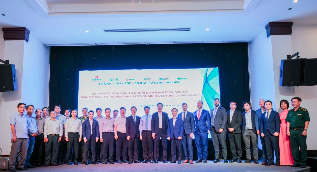 TOP 10 sự kiện nổi bật của PV GAS trong năm 2023