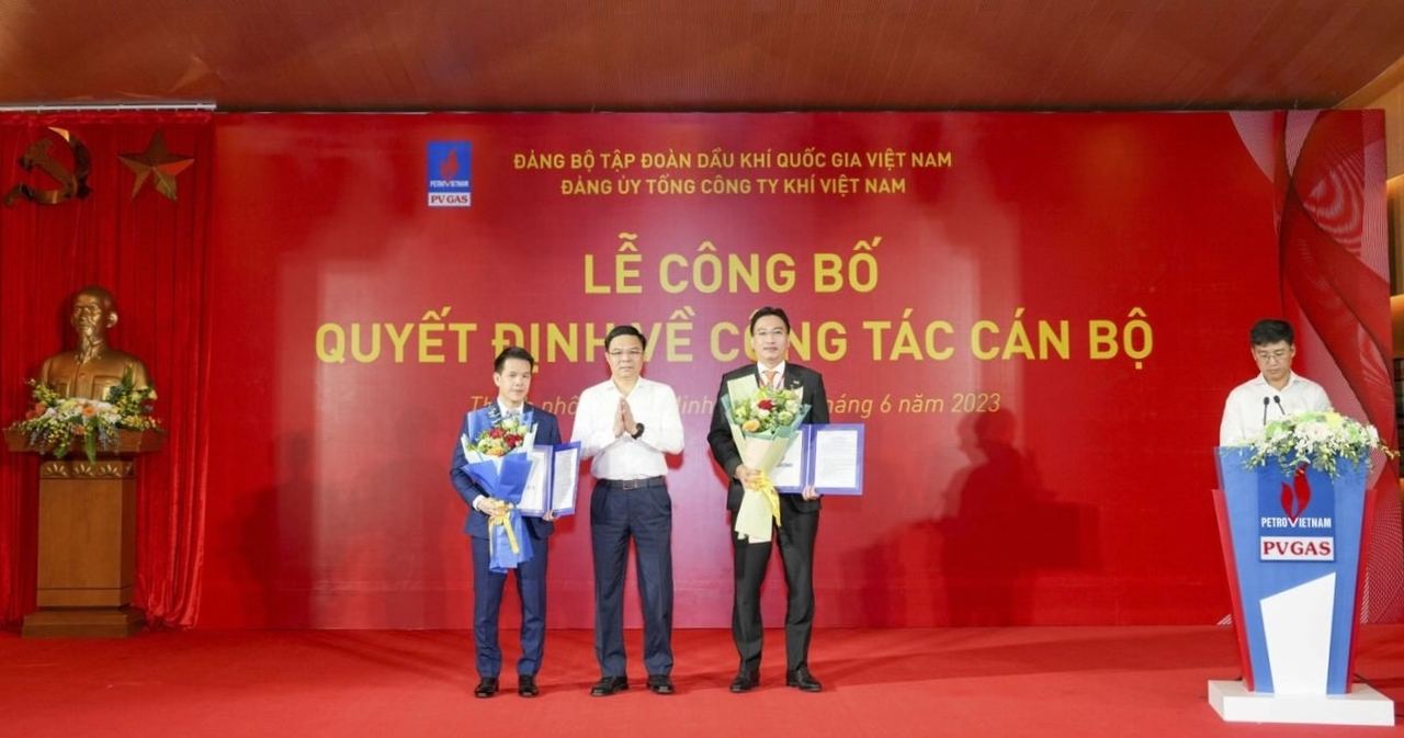 TOP 10 sự kiện nổi bật của PV GAS trong năm 2023