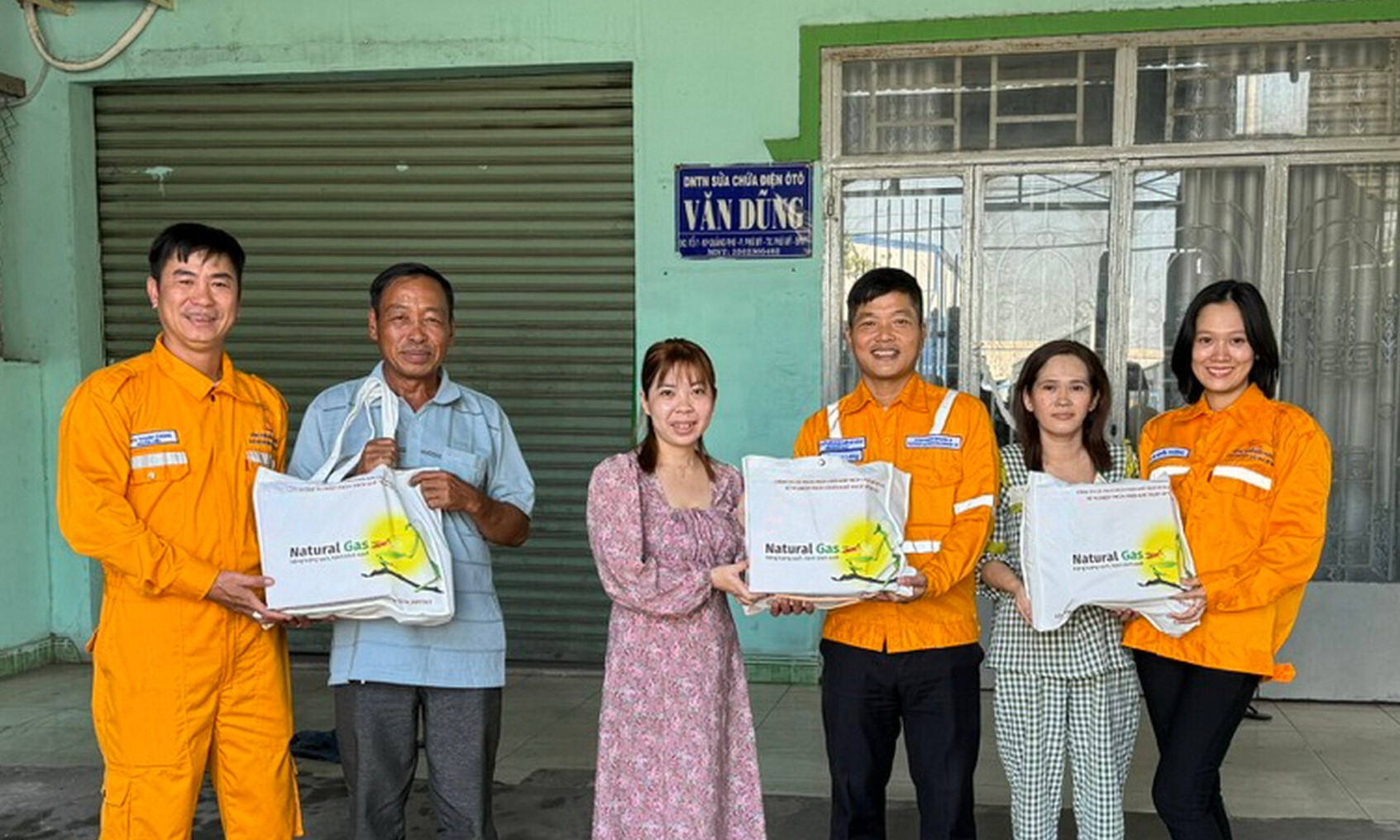 Những hoạt động chào Xuân đầu năm 2024 tại các đơn vị PV GAS (phần 2)