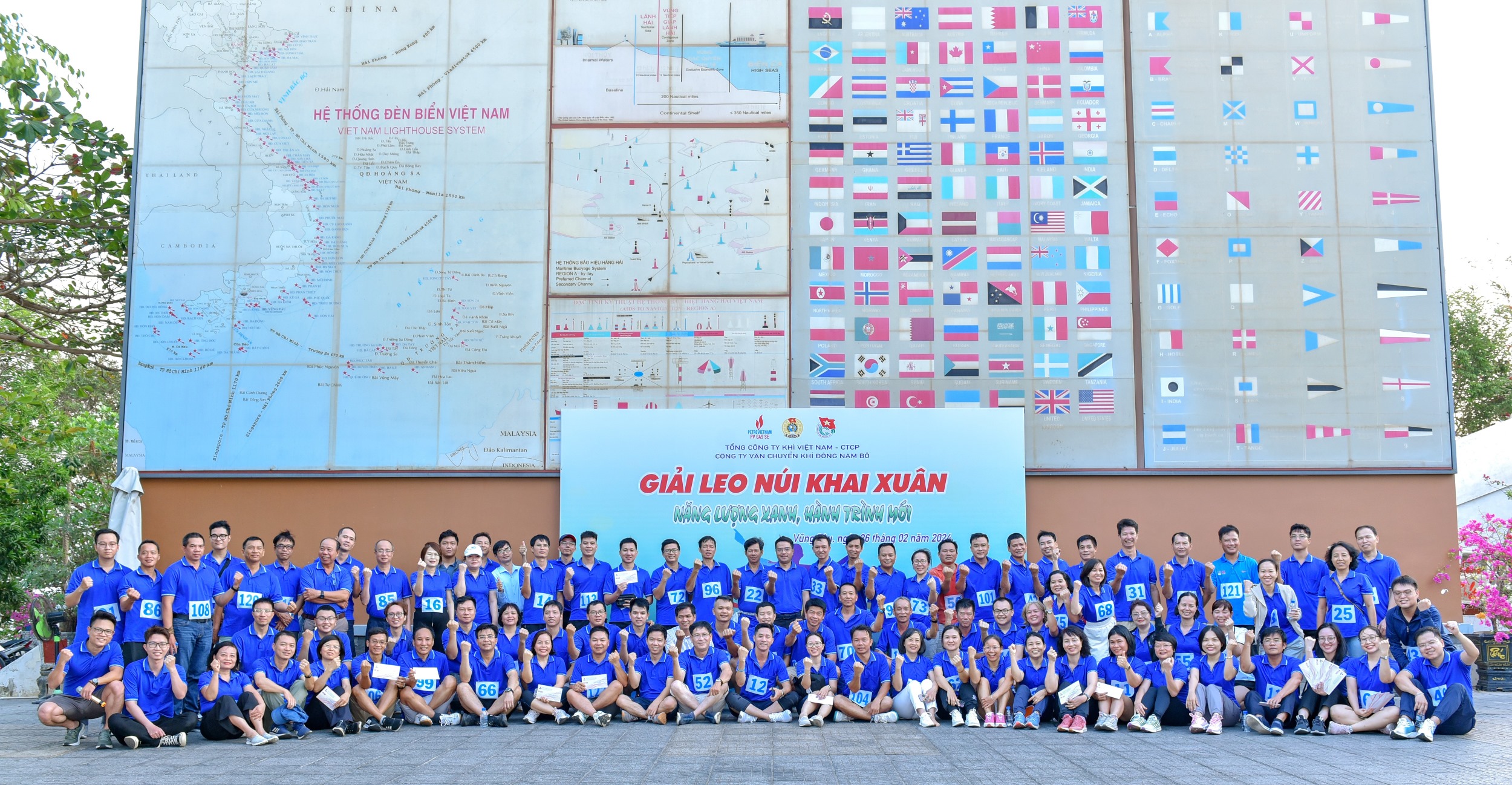 Những hoạt động chào Xuân đầu năm 2024 tại các đơn vị PV GAS (phần 2)