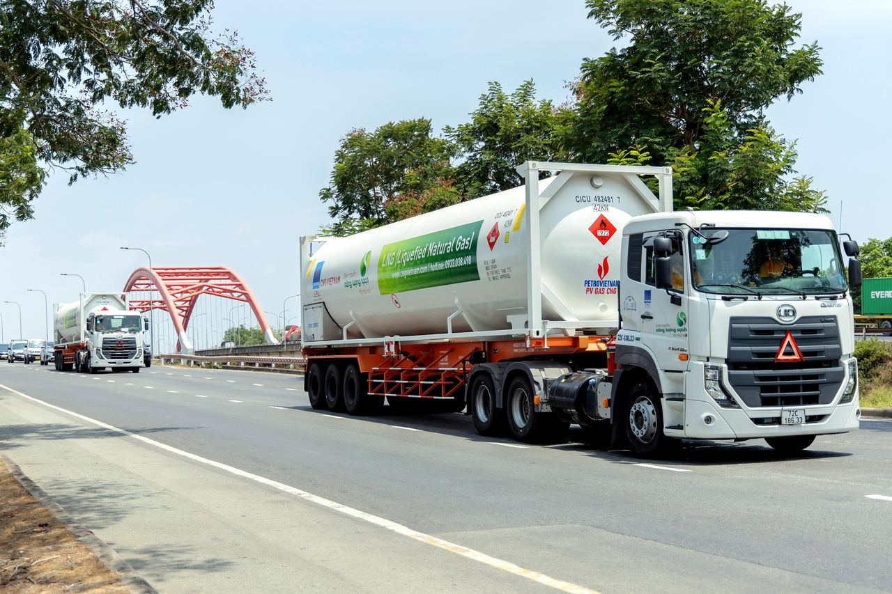 PHÓ TỔNG GIÁM ĐỐC PV GAS NGUYỄN PHÚC TUỆ: LNG sẽ là sản phẩm chủ đạo, vượt trội của PV GAS