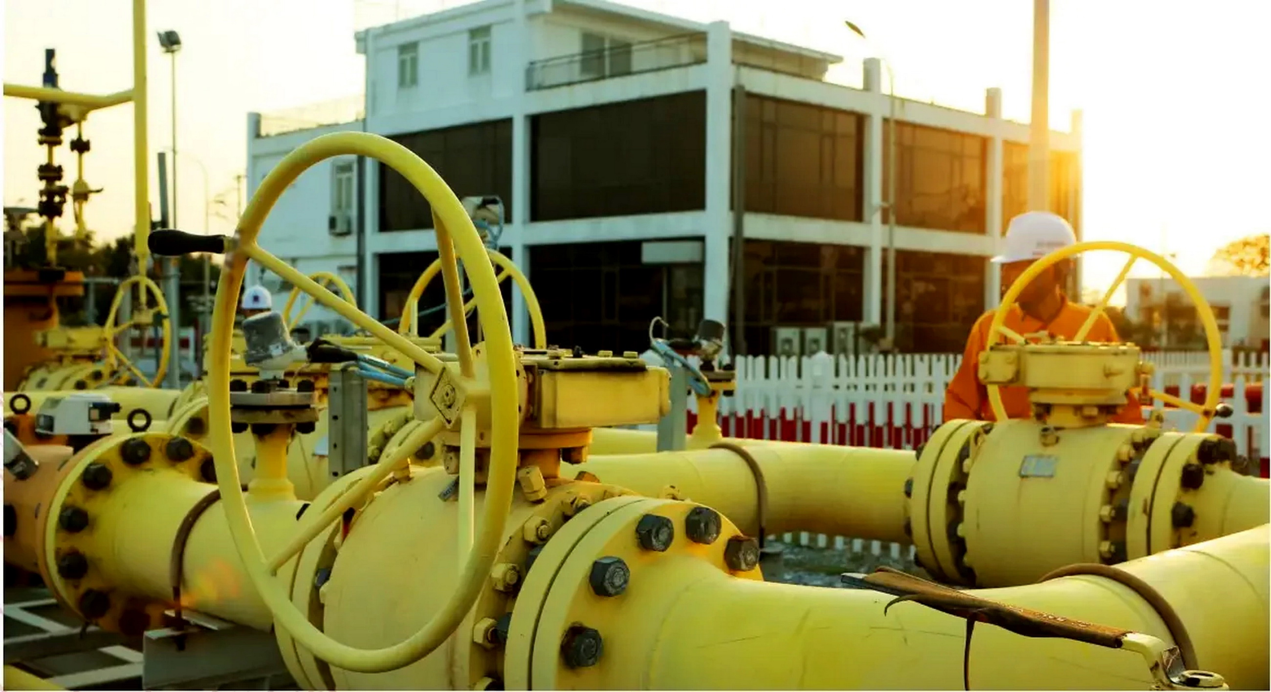 PV GAS DISTR vận hành Hệ thống cấp bù LPG để đáp ứng nguồn khí thấp áp cho khu vực Bắc Bộ