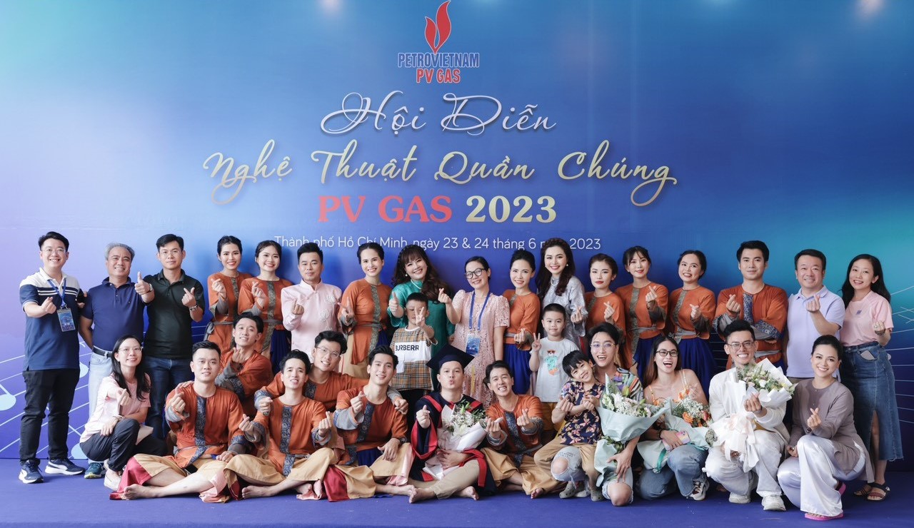 PV GAS DISTR nỗ lực kiến tạo văn hóa doanh nghiệp năm 2023, định hướng phát triển cho năm 2024 PV GAS DISTR nỗ lực kiến tạo văn hóa doanh nghiệp năm 2023, định hướng phát triển cho năm 2024