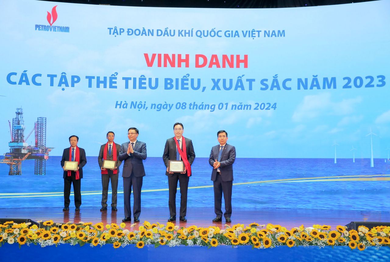 PV GAS đẩy mạnh phong trào thi đua năm 2024