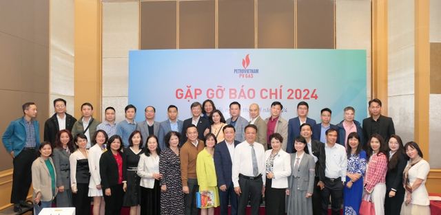 PV GAS to deploy LNG supply for industrial production in Vietnam from March 15, 2024 PV GAS to deploy LNG supply for industrial production in Vietnam from March 15, 2024