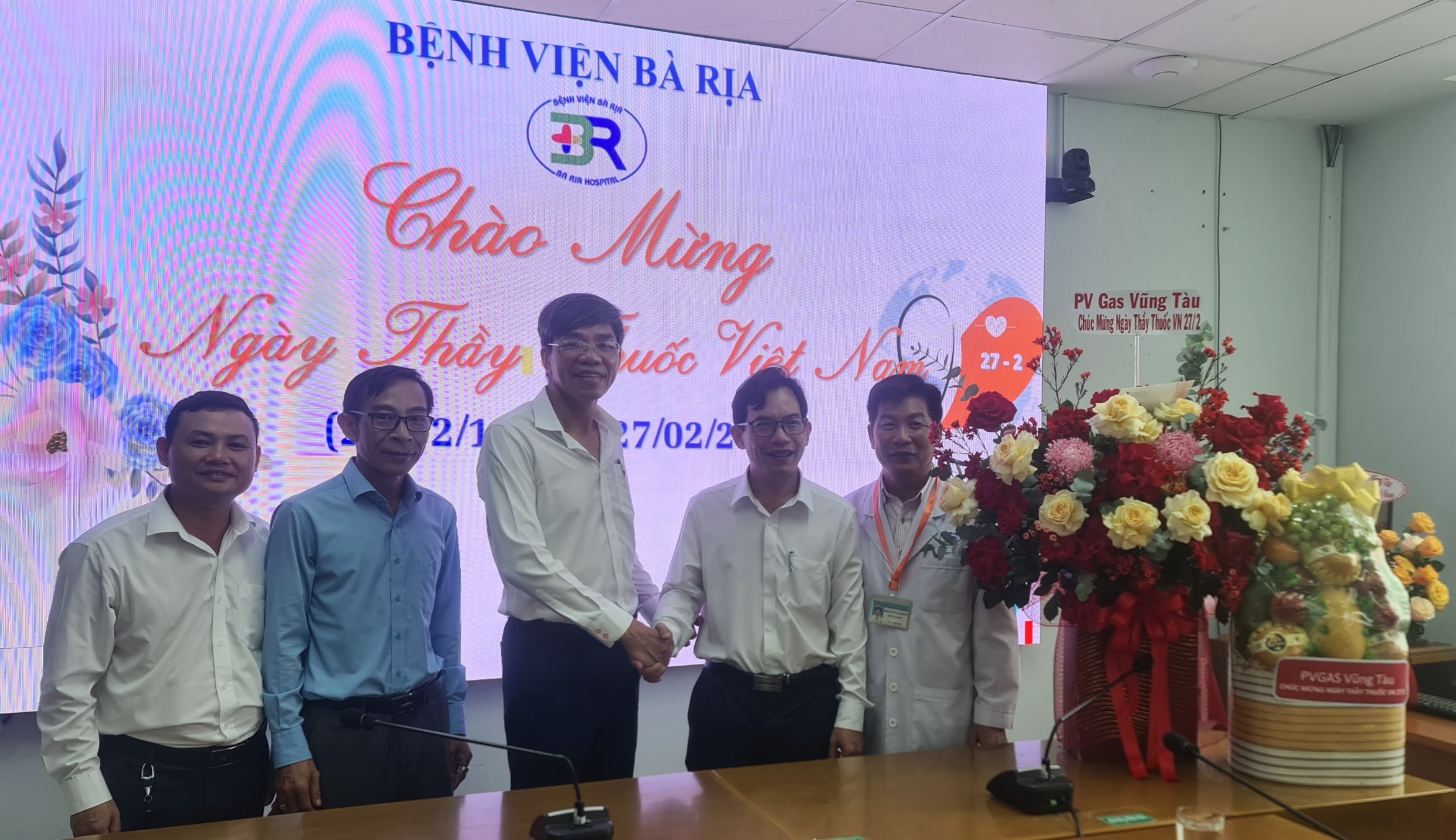 Những hoạt động chào Xuân đầu năm 2024 tại các đơn vị PV GAS (phần 3) Những hoạt động chào Xuân đầu năm 2024 tại các đơn vị PV GAS (phần 3)