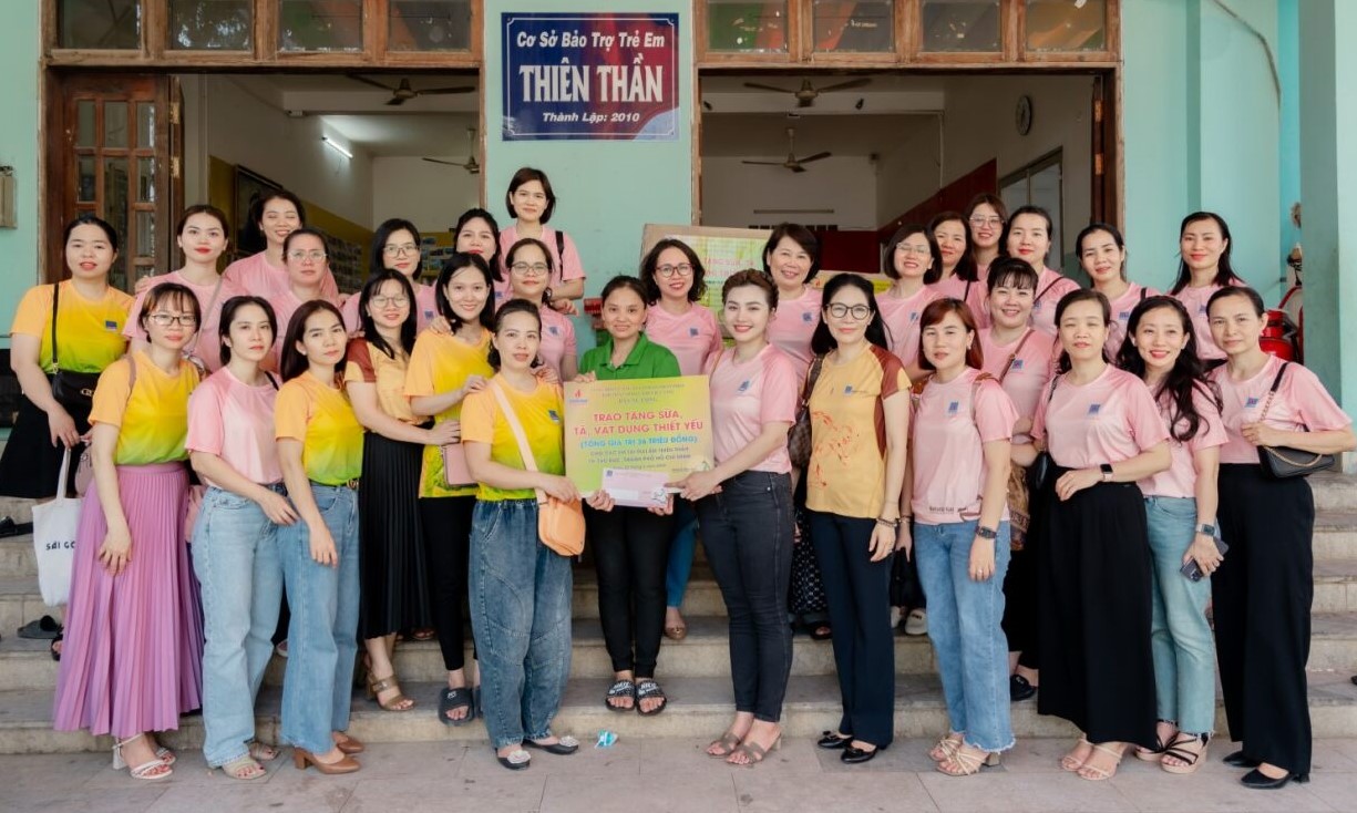 Phụ nữ Khí thấp áp – Khí chất rạng ngời
