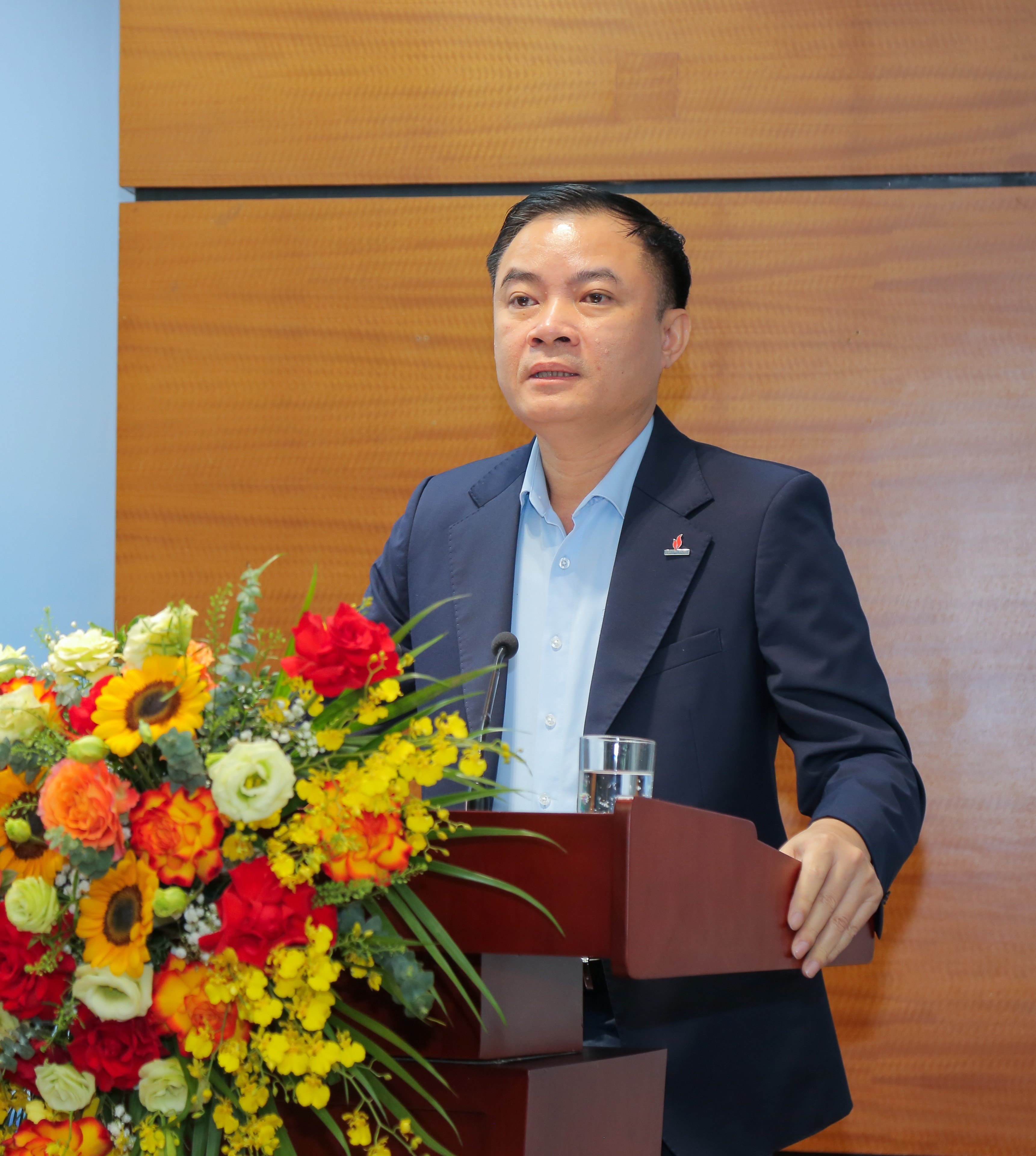 Petrovietnam nâng tầm văn hóa và nâng cao văn hóa phối hợp trong thực thi nhiệm vụ