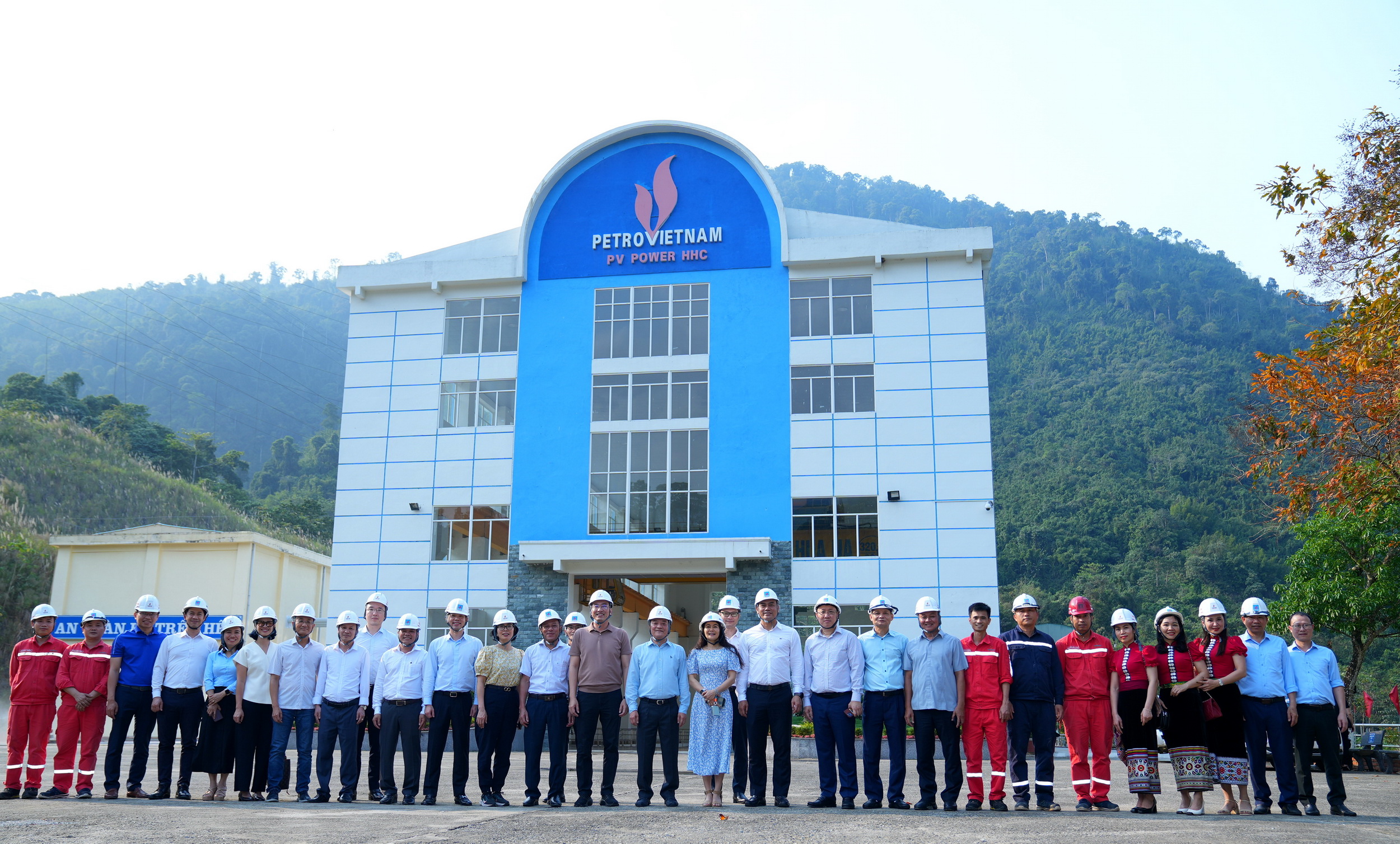 PV GAS - PV POWER phối hợp triển khai hiệu quả trong nhiều lĩnh vực