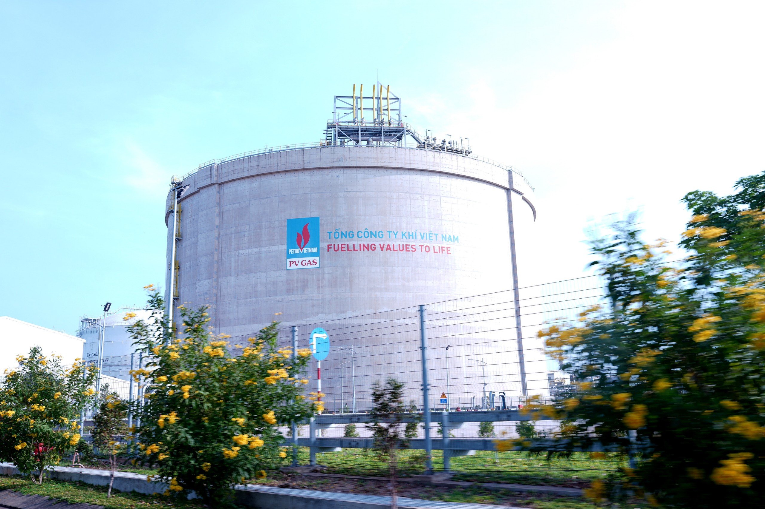 PV GAS CUNG CẤP GẦN 70 NGHÌN TẤN LNG CHO EVN, GÓP PHẦN ĐẢM BẢO AN NINH CUNG CẤP ĐIỆN CAO ĐIỂM MÙA KHÔ 2024
