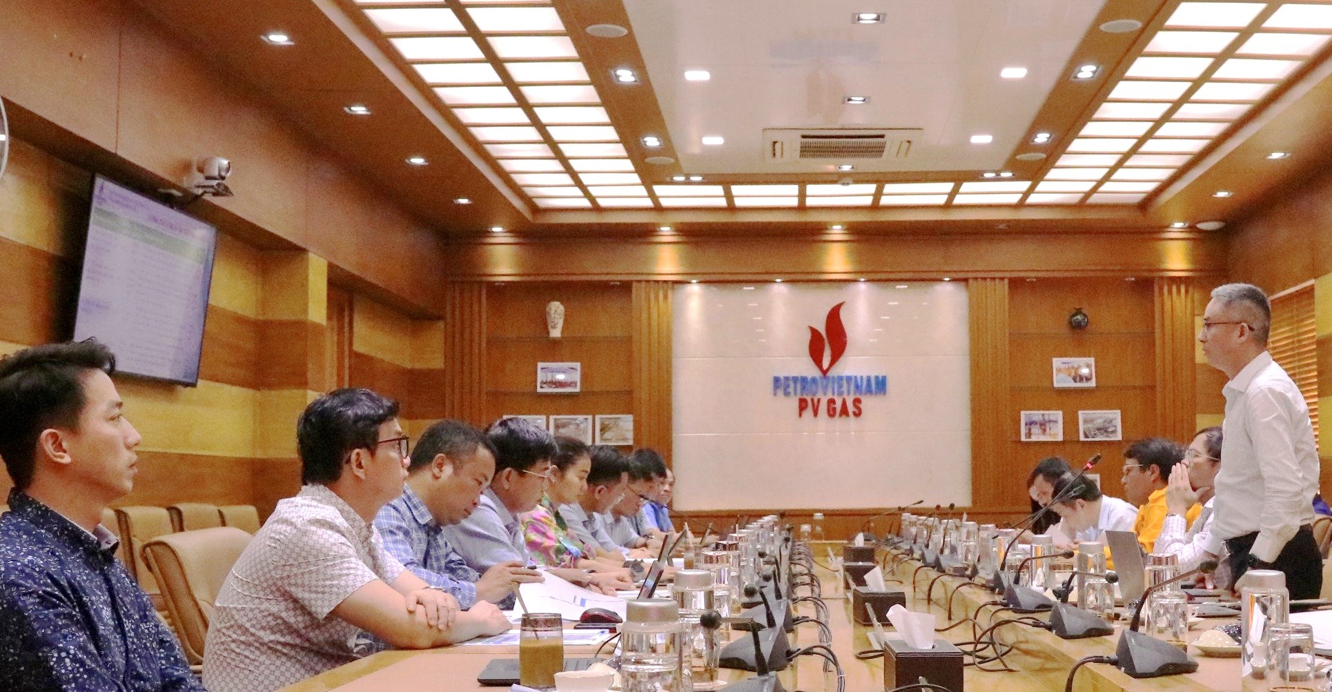 CHUYẾN TÀU NHẬP KHẨU LNG THỨ HAI SẮP CẬP CẢNG THỊ VẢI