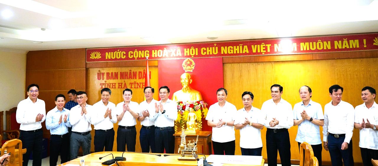 Petrovietnam/ PV GAS đẩy mạnh triển khai tổ hợp Khí – Điện Vũng Áng