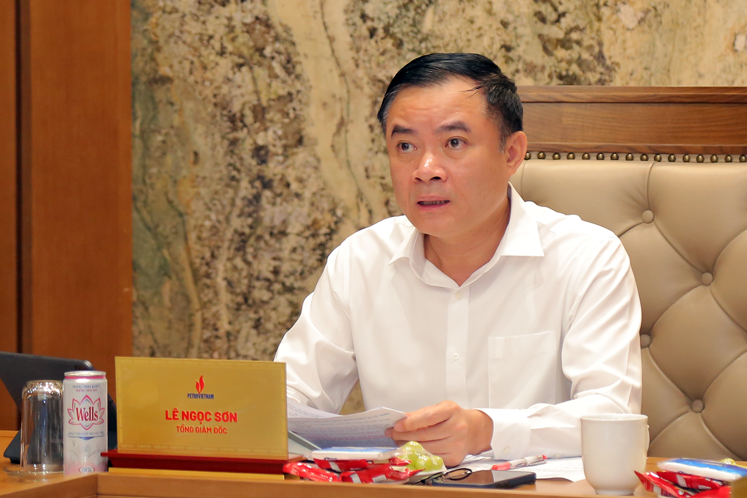 Tháng 4/2024: Petrovietnam đón nhận nhiều tin vui, hoạt động SXKD tiếp đà tăng trưởng